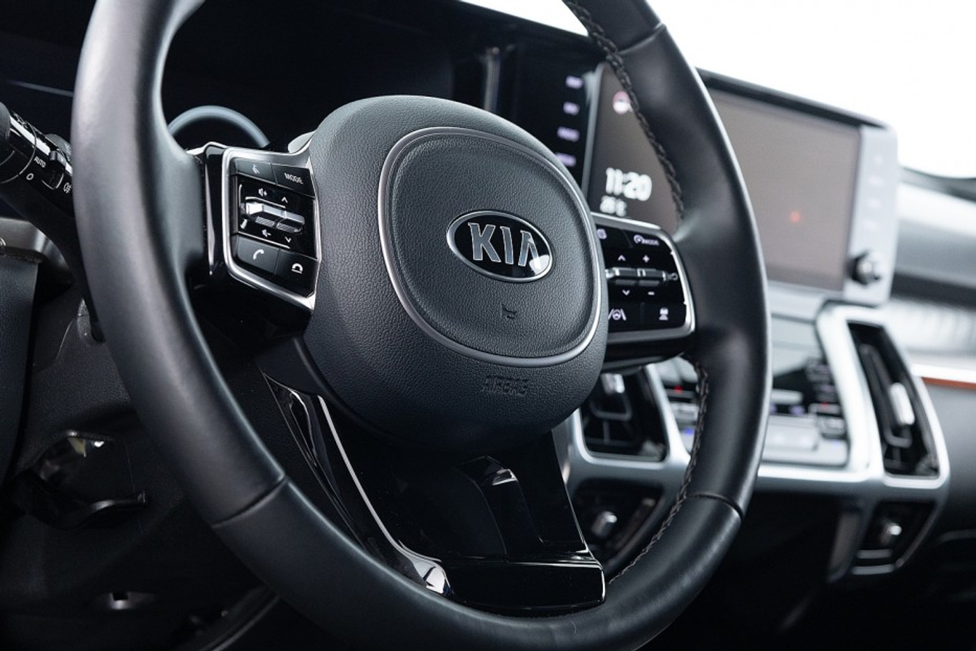 Foto van Kia Sorento
