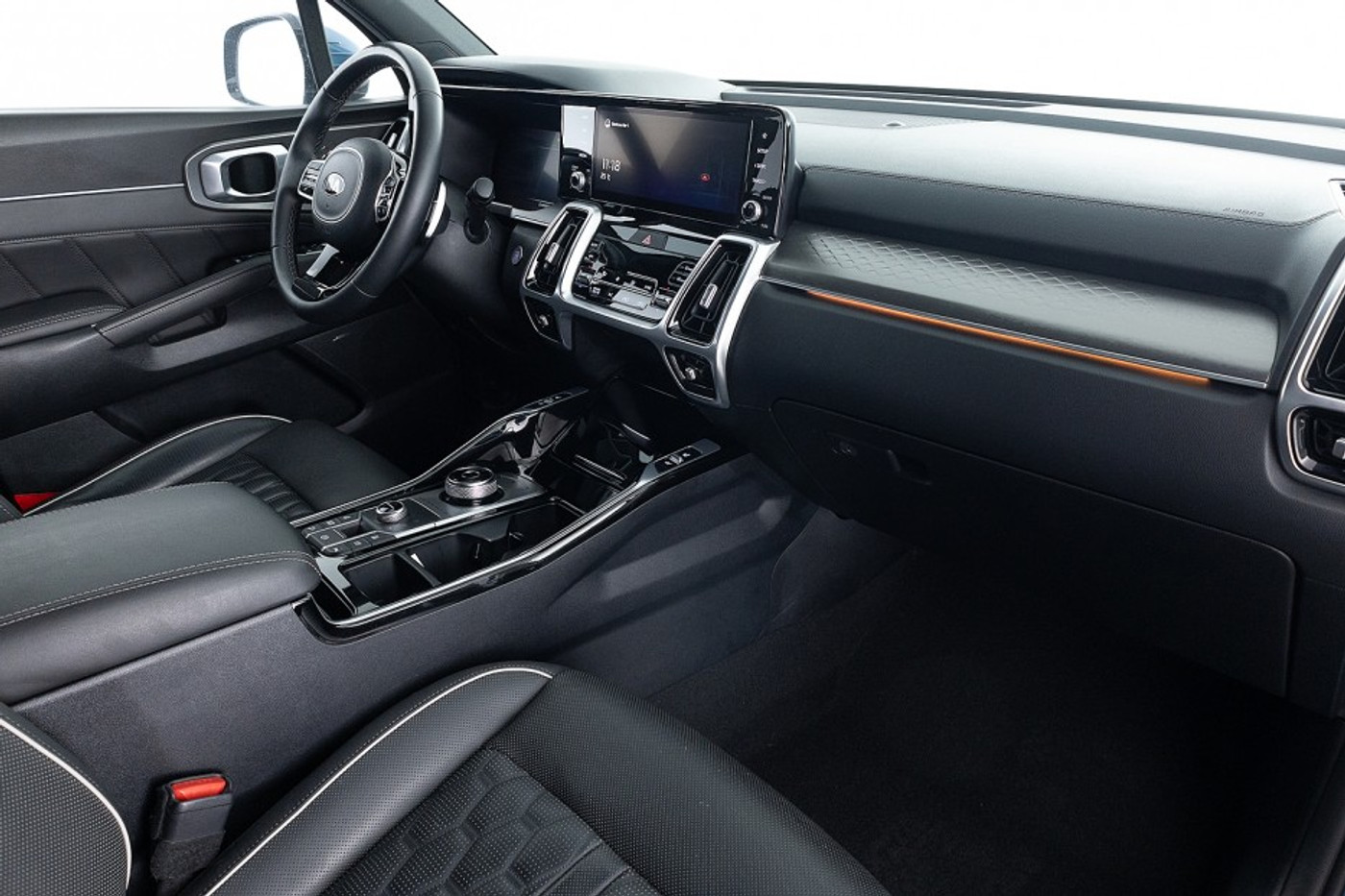 Foto van Kia Sorento