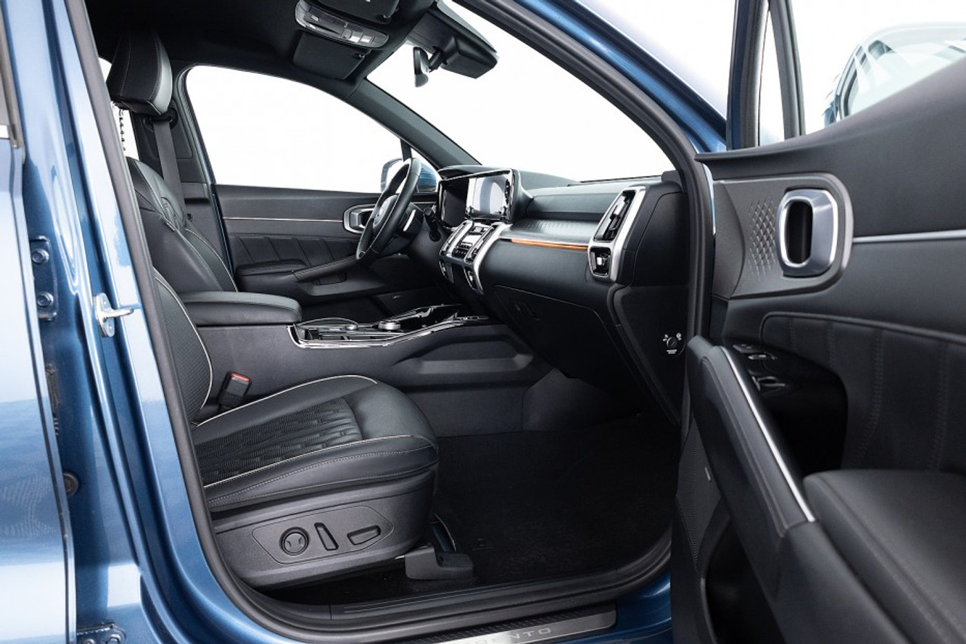 Foto van Kia Sorento