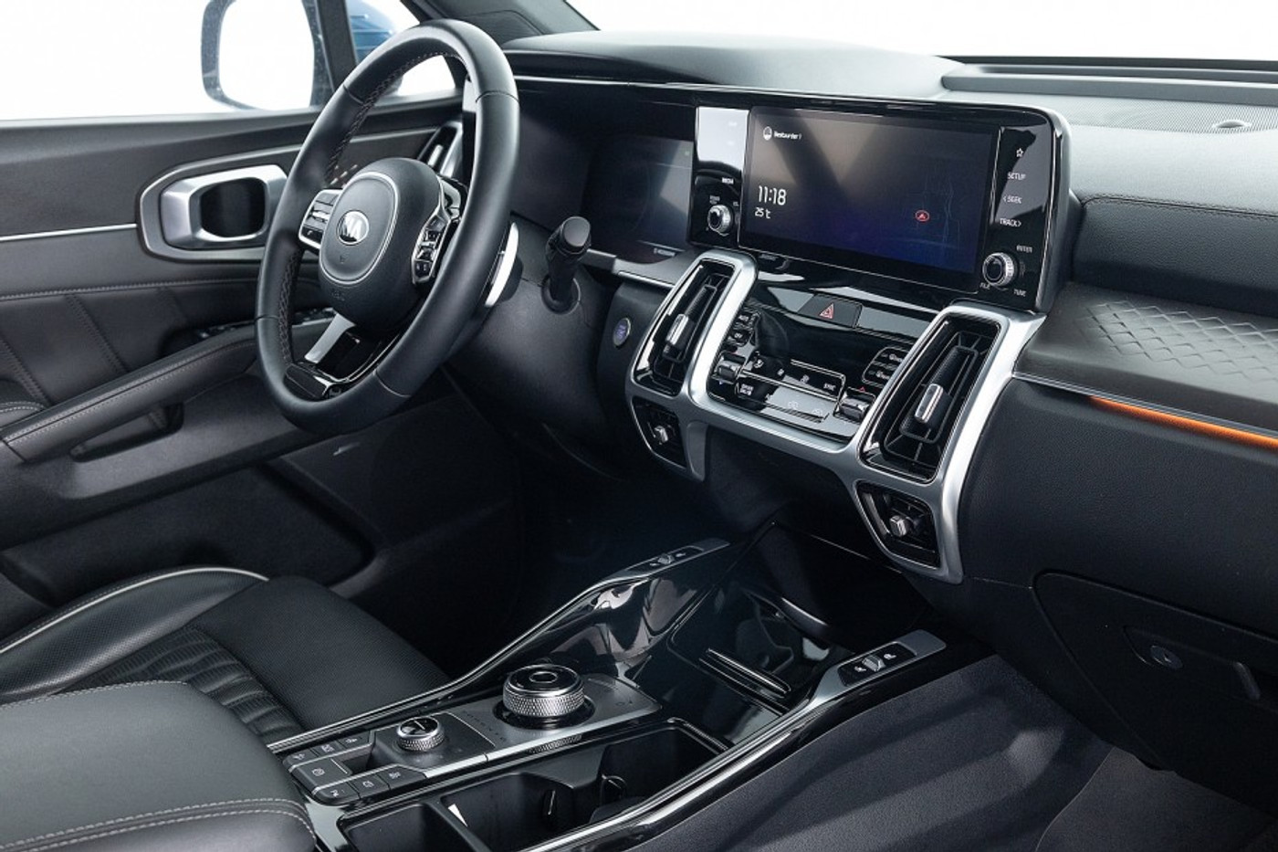 Foto van Kia Sorento