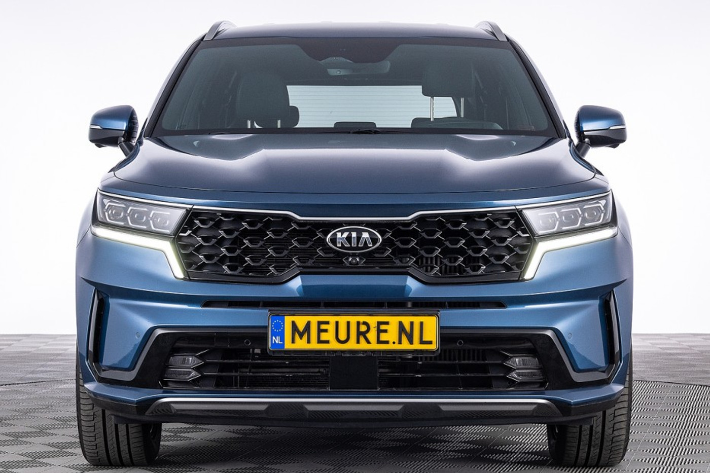 Foto van Kia Sorento