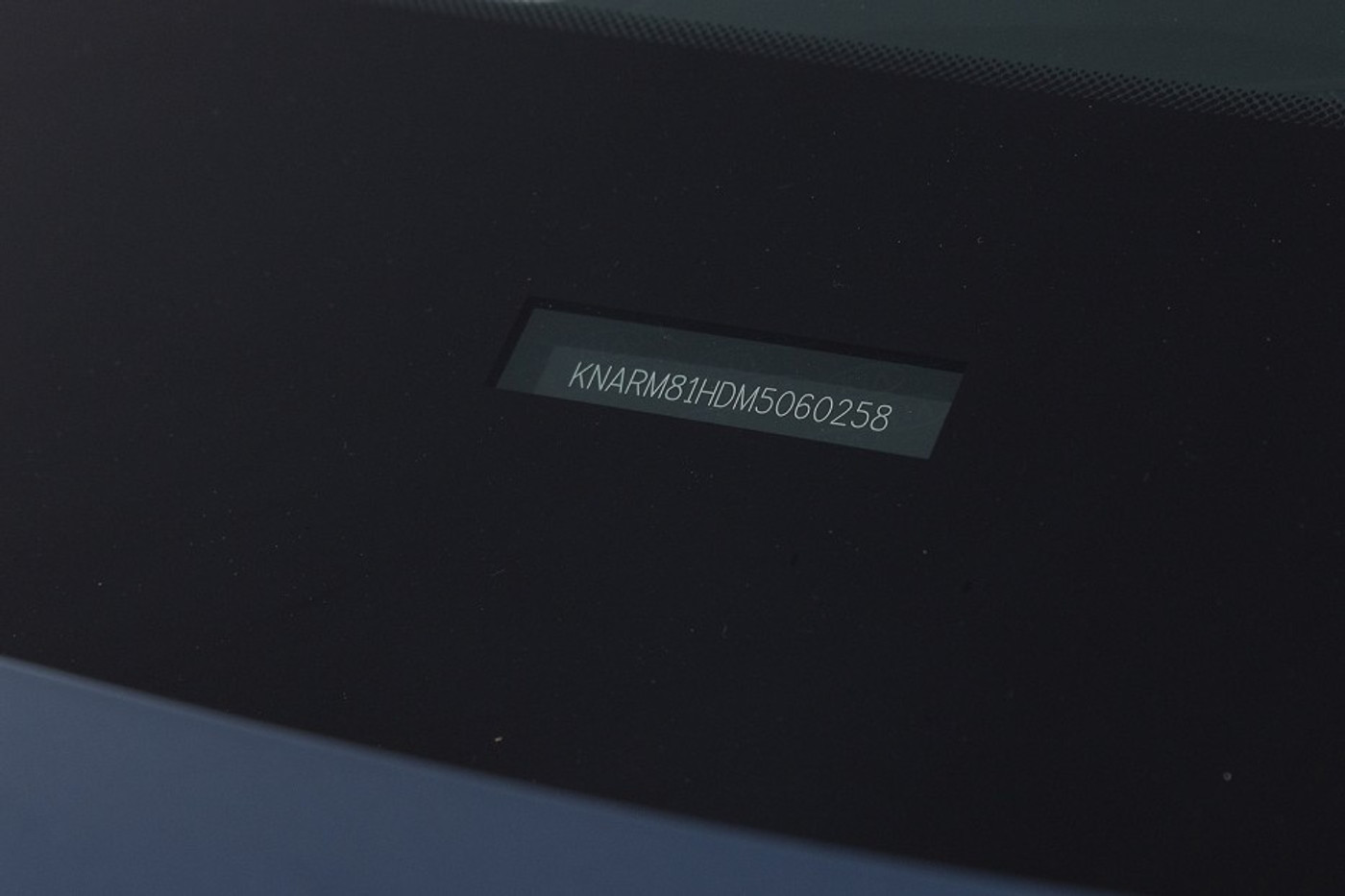 Foto van Kia Sorento