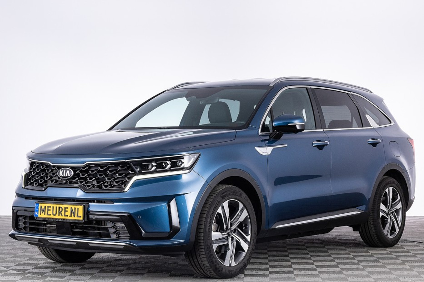 Foto van Kia Sorento