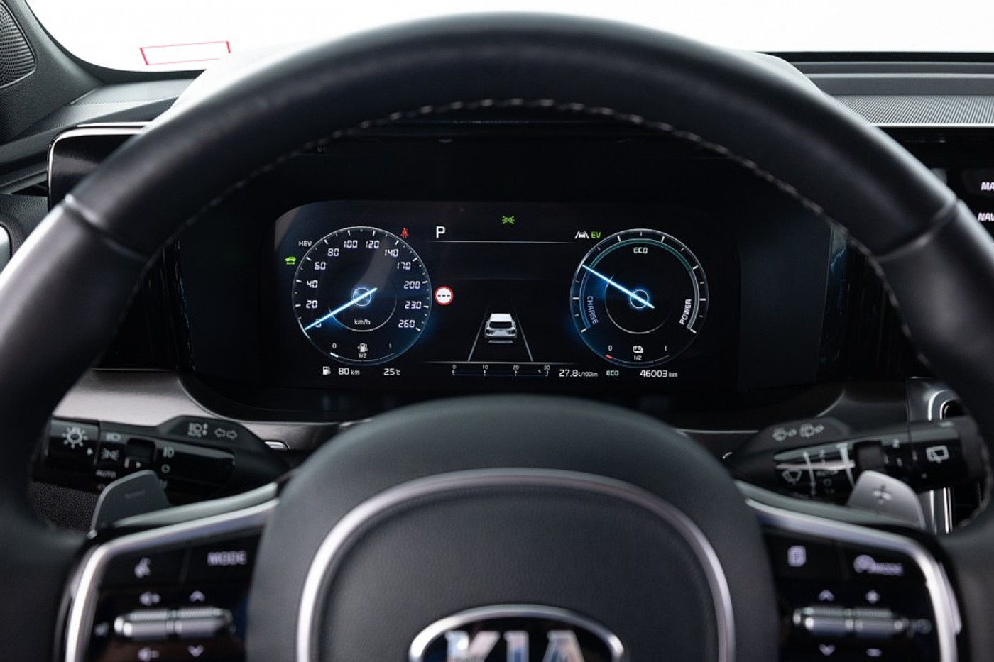 Foto van Kia Sorento