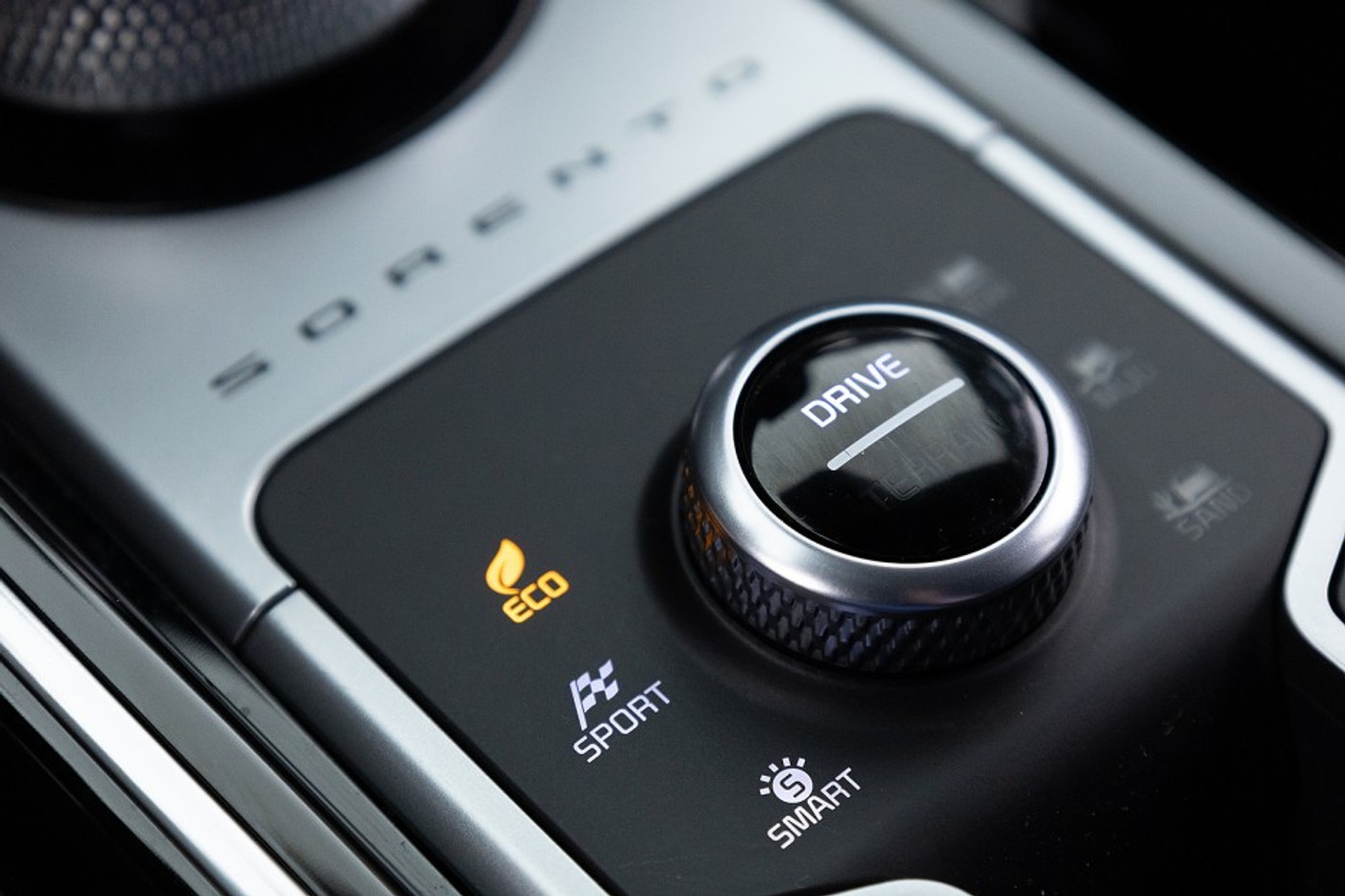 Foto van Kia Sorento