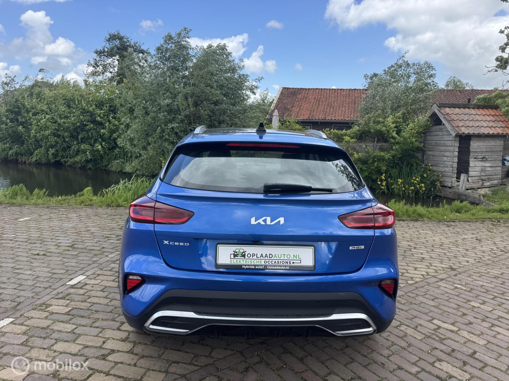 Foto van Kia Xceed
