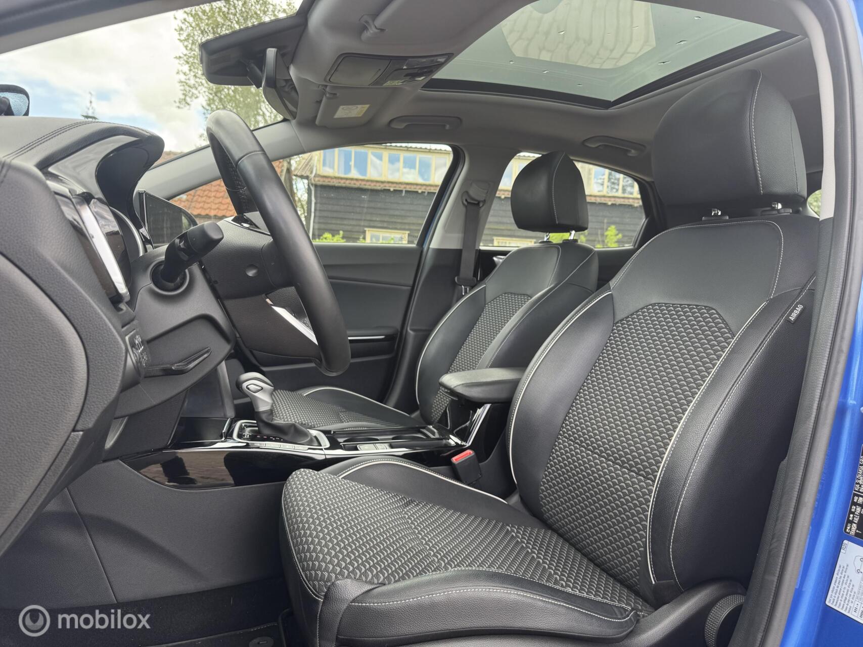 Foto van Kia Xceed