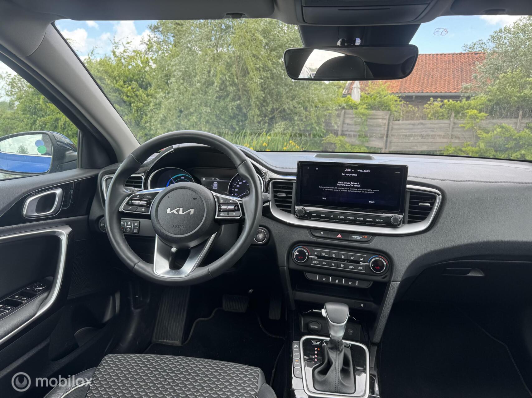 Foto van Kia Xceed