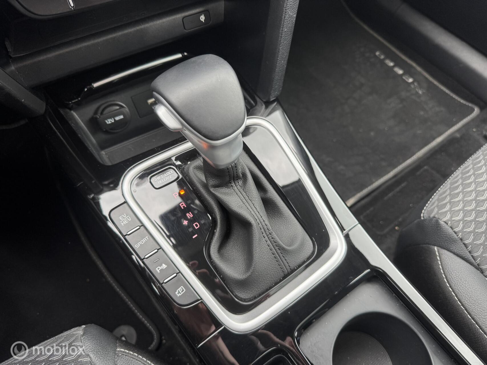 Foto van Kia Xceed