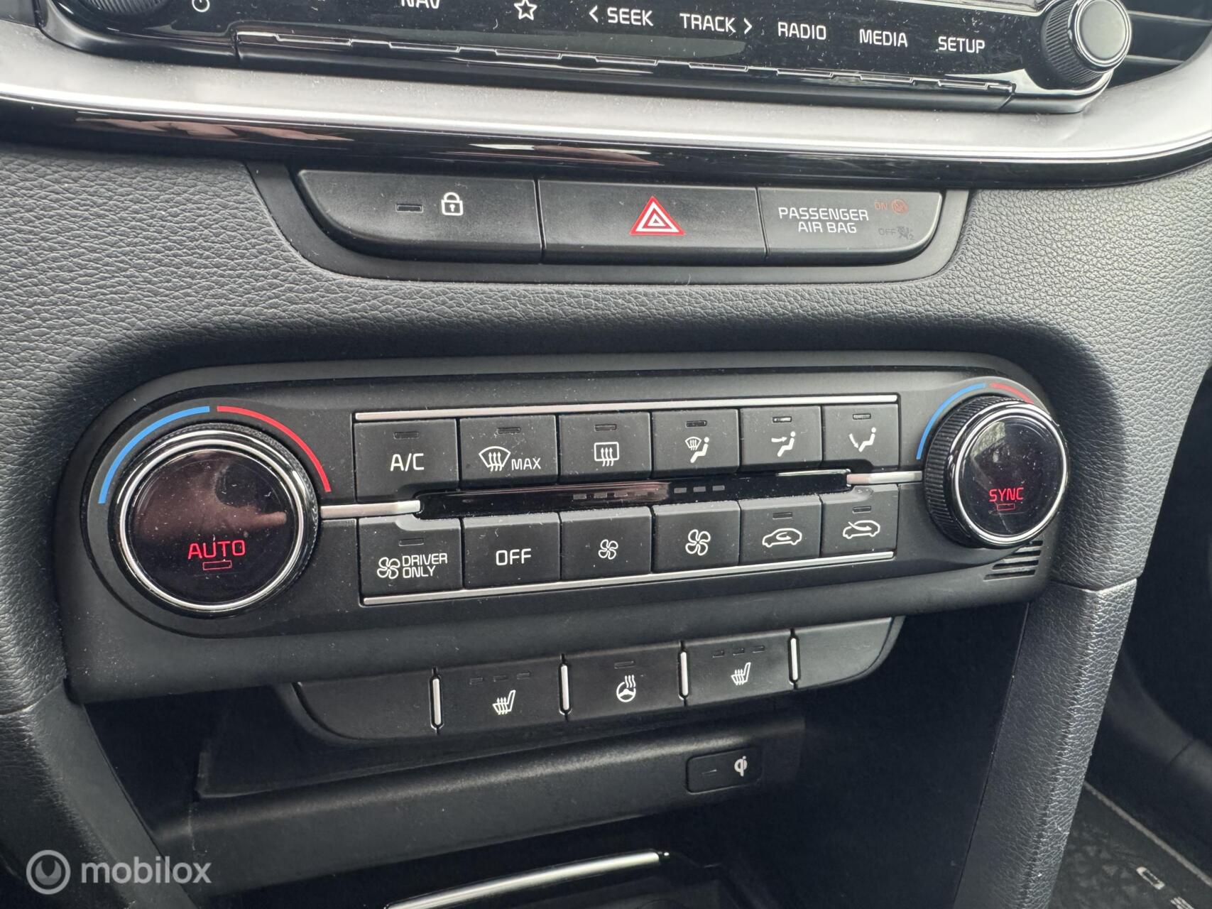 Foto van Kia Xceed