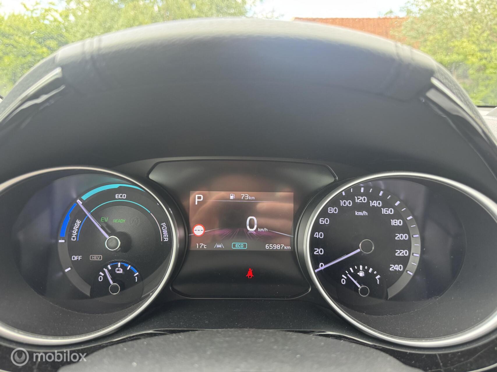 Foto van Kia Xceed