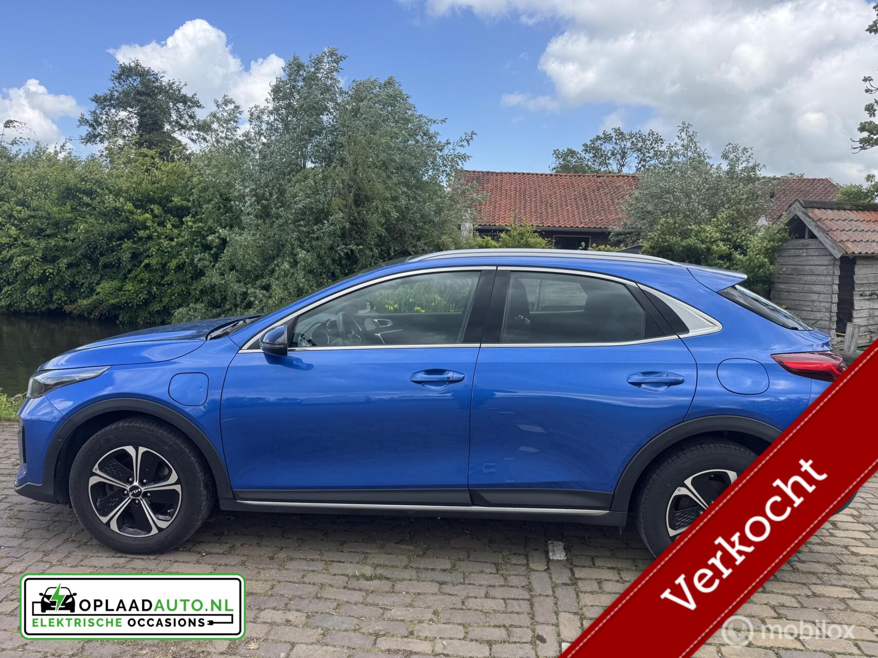 Foto van Kia Xceed
