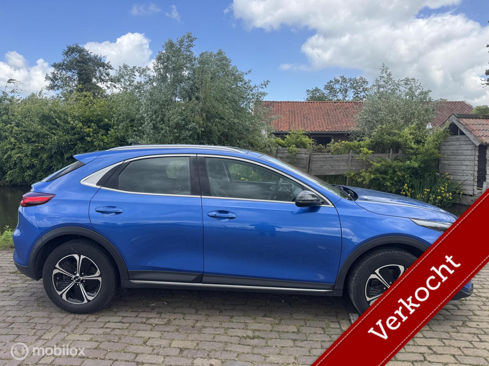 Foto van Kia Xceed