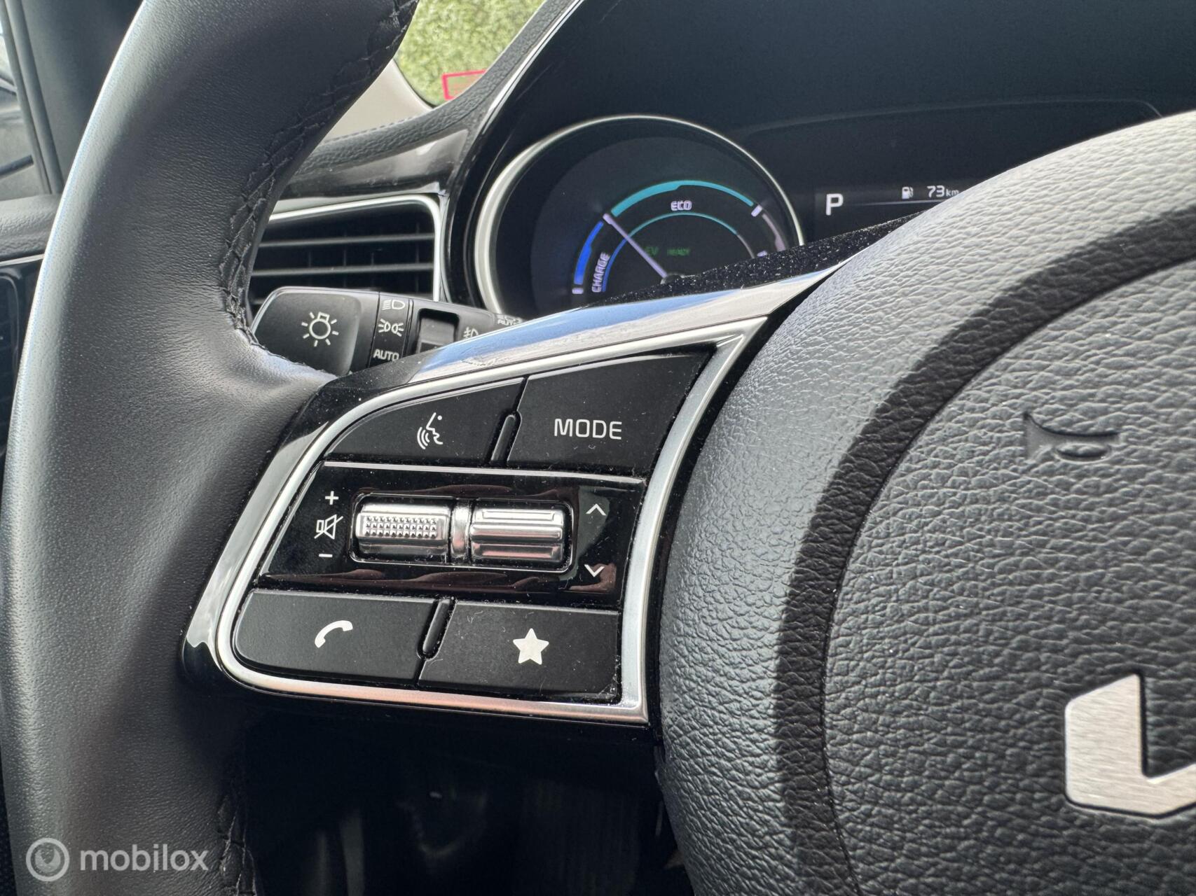 Foto van Kia Xceed