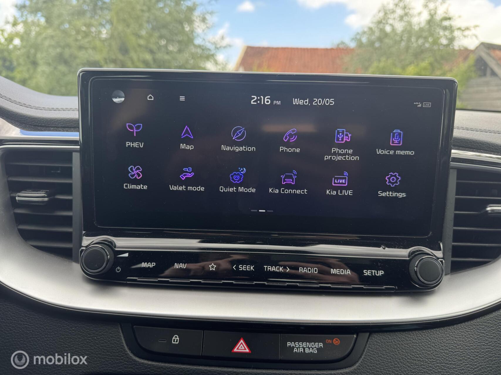 Foto van Kia Xceed