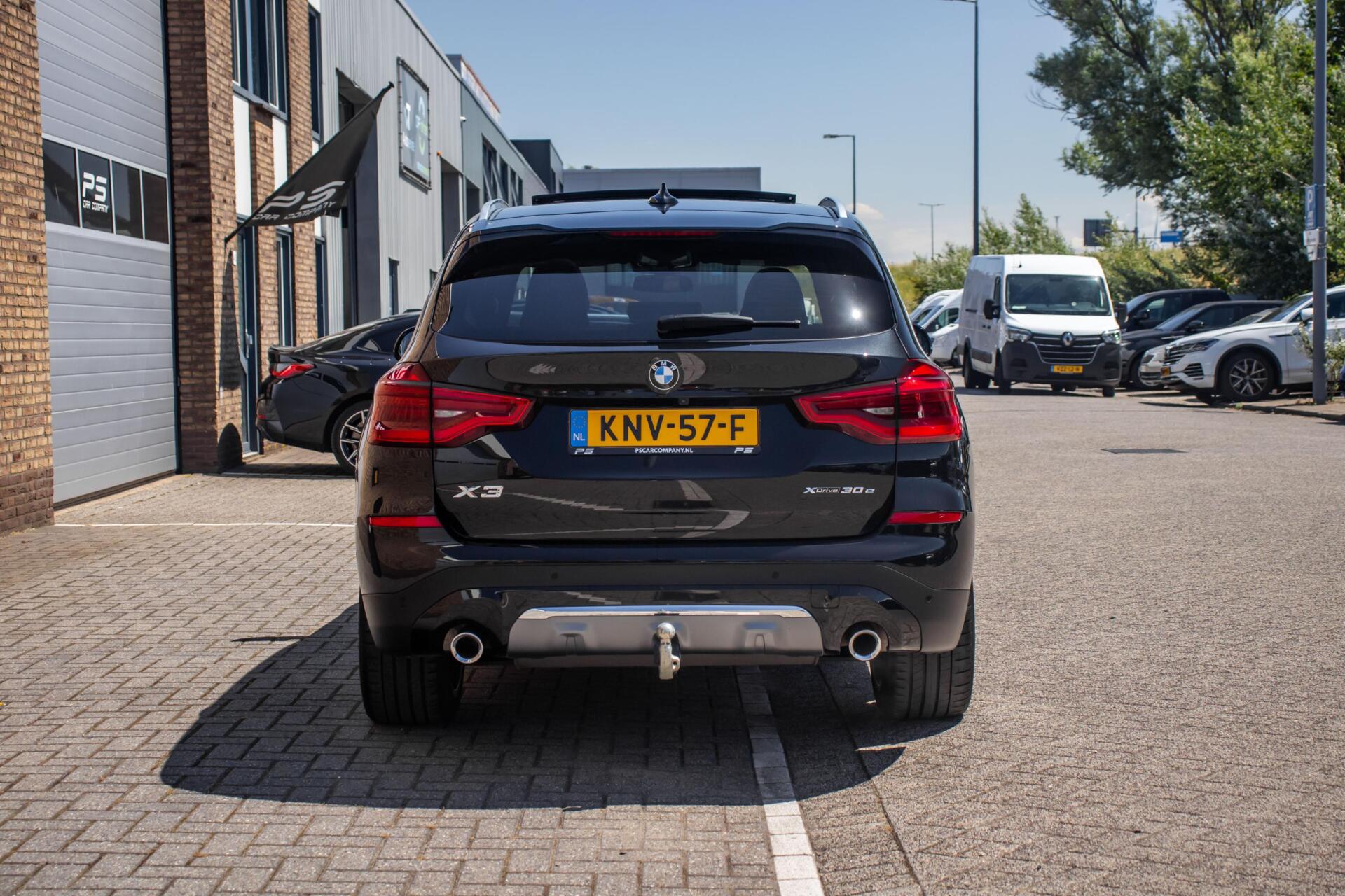 Foto van BMW X3