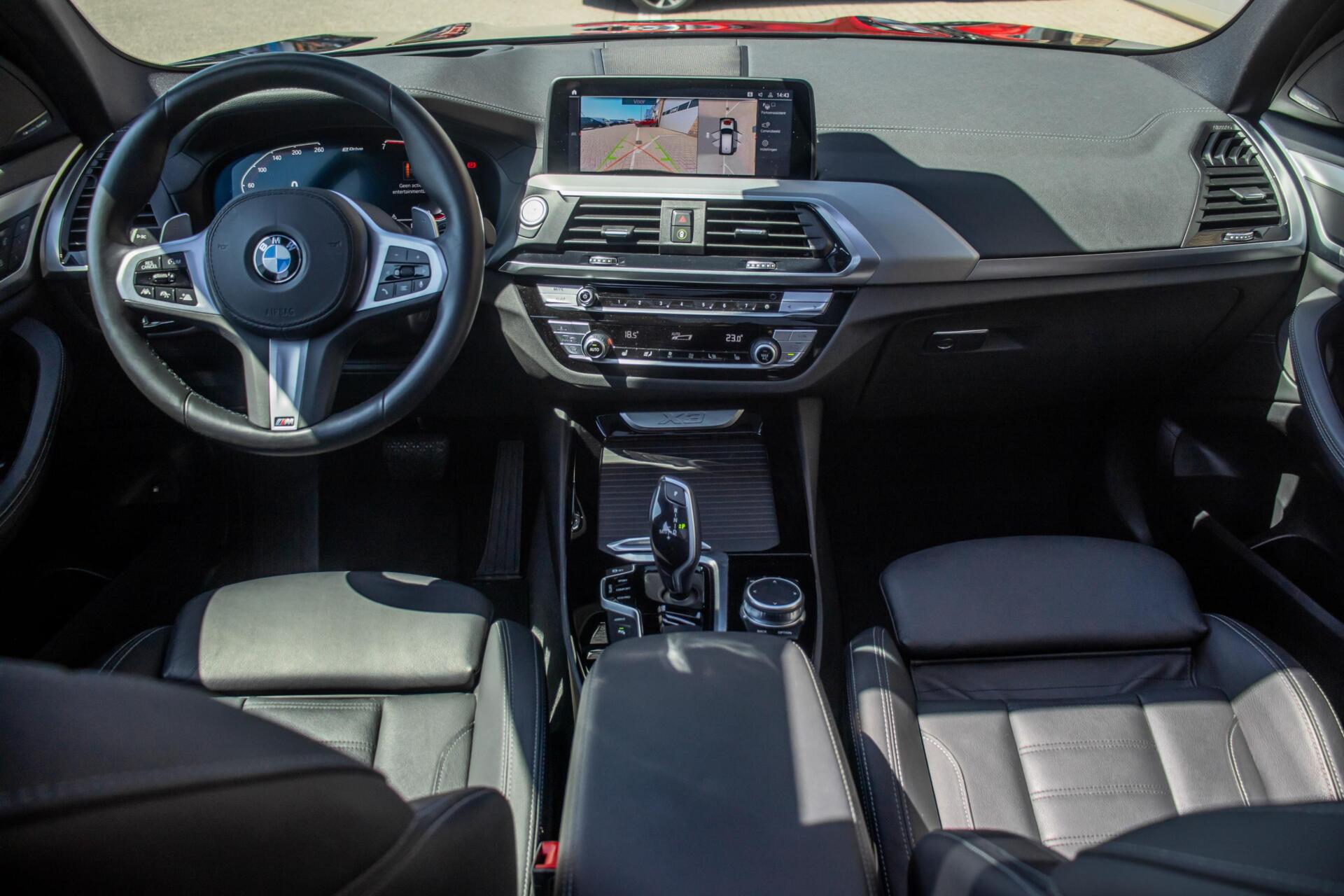 Foto van BMW X3