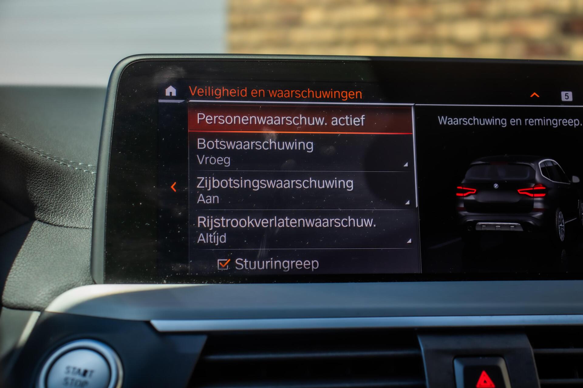 Foto van BMW X3