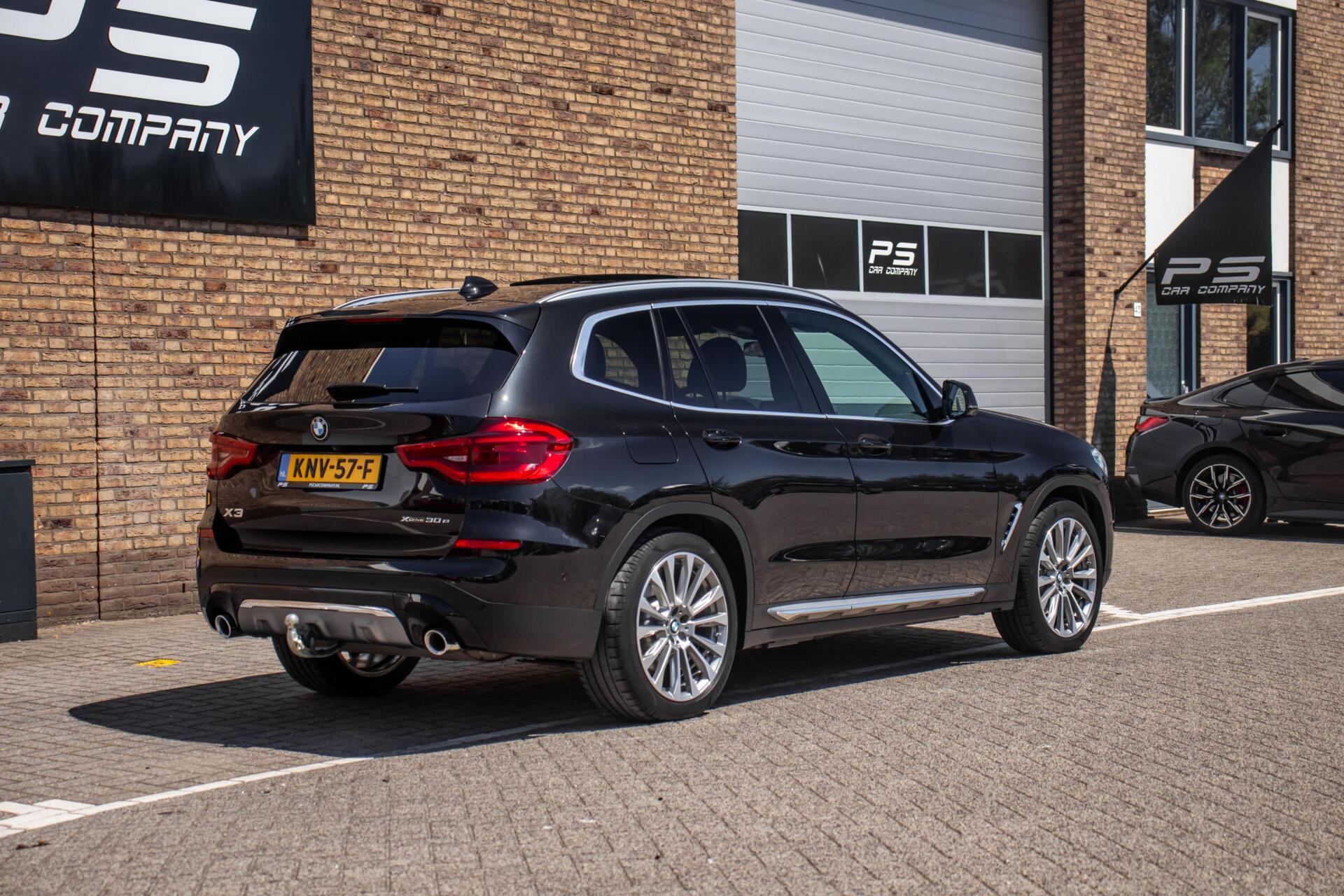Foto van BMW X3