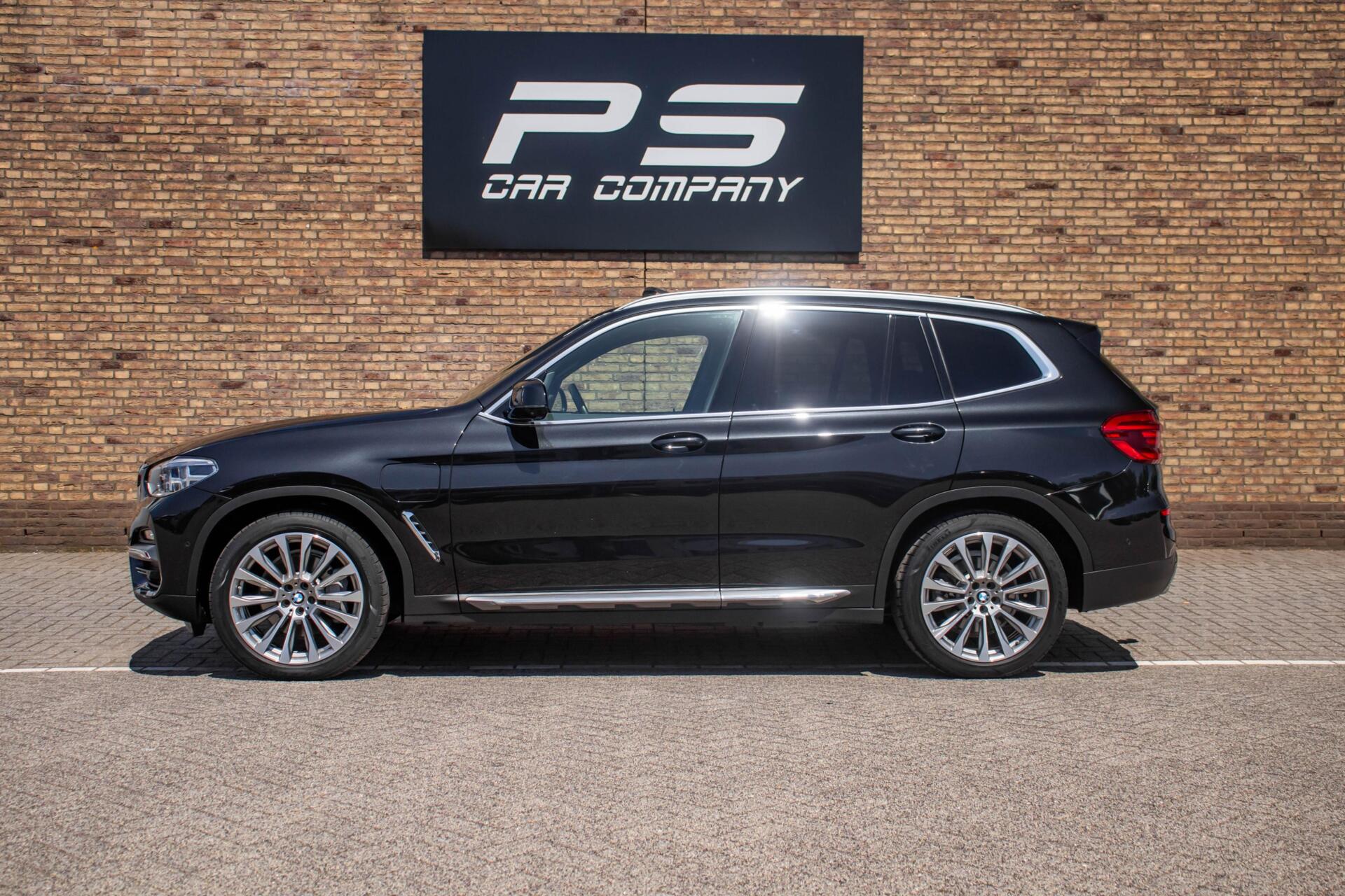 Foto van BMW X3