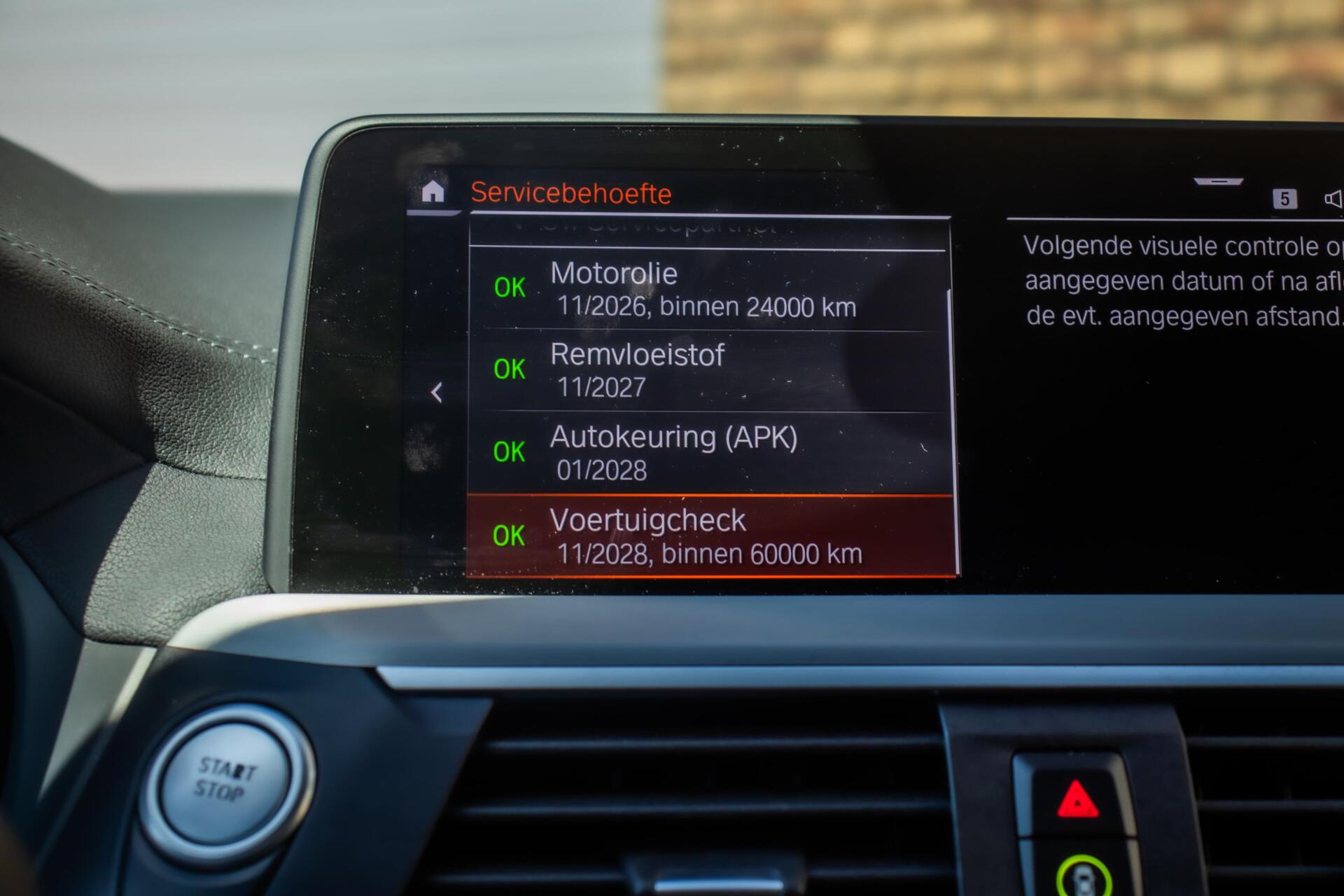 Foto van BMW X3