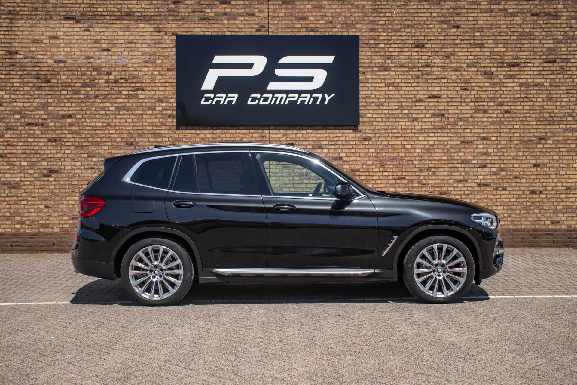 Foto van BMW X3