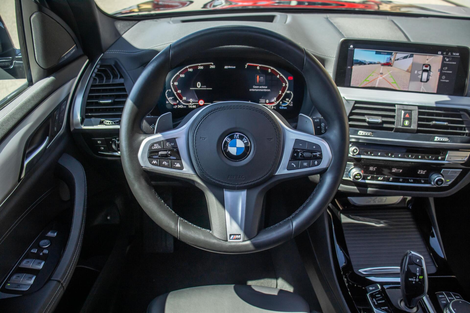 Foto van BMW X3