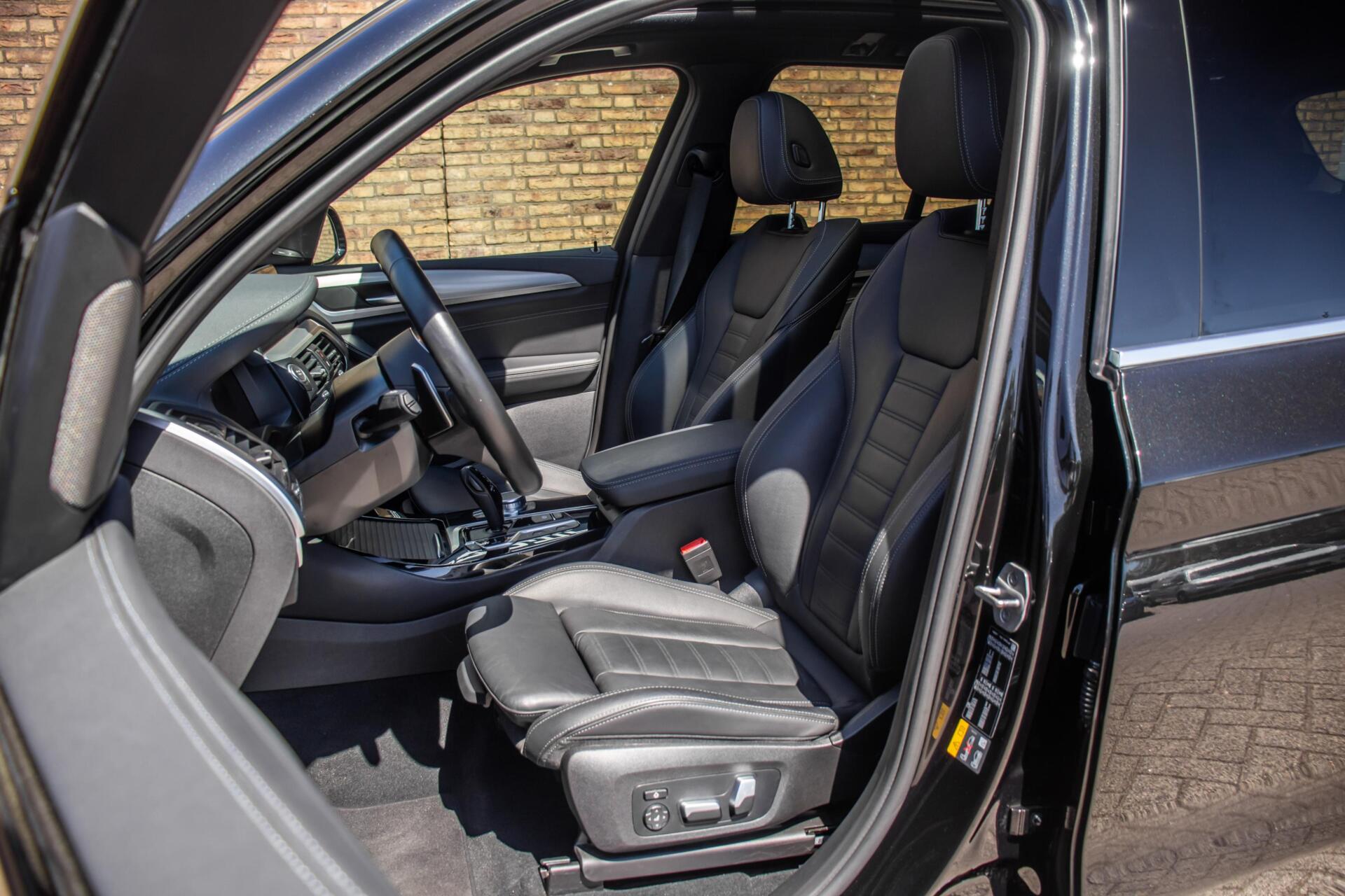 Foto van BMW X3