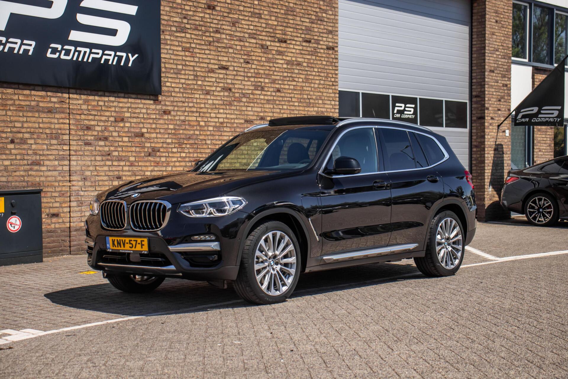 Foto van BMW X3