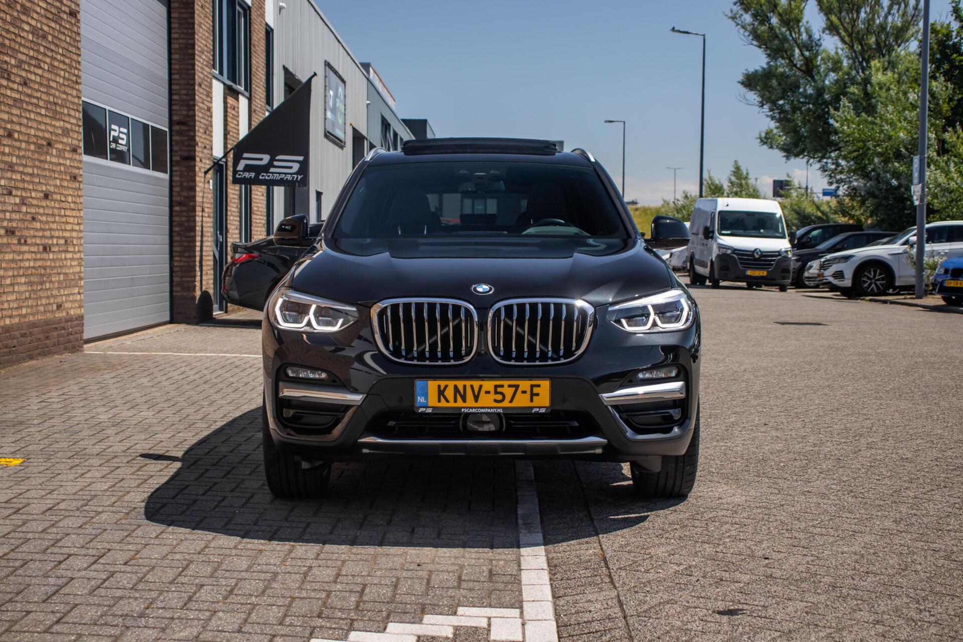 Foto van BMW X3