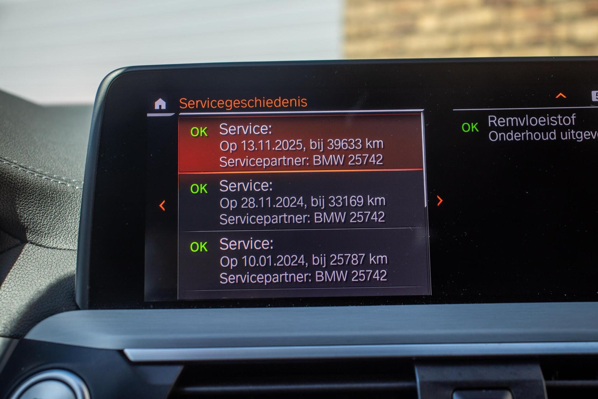 Foto van BMW X3