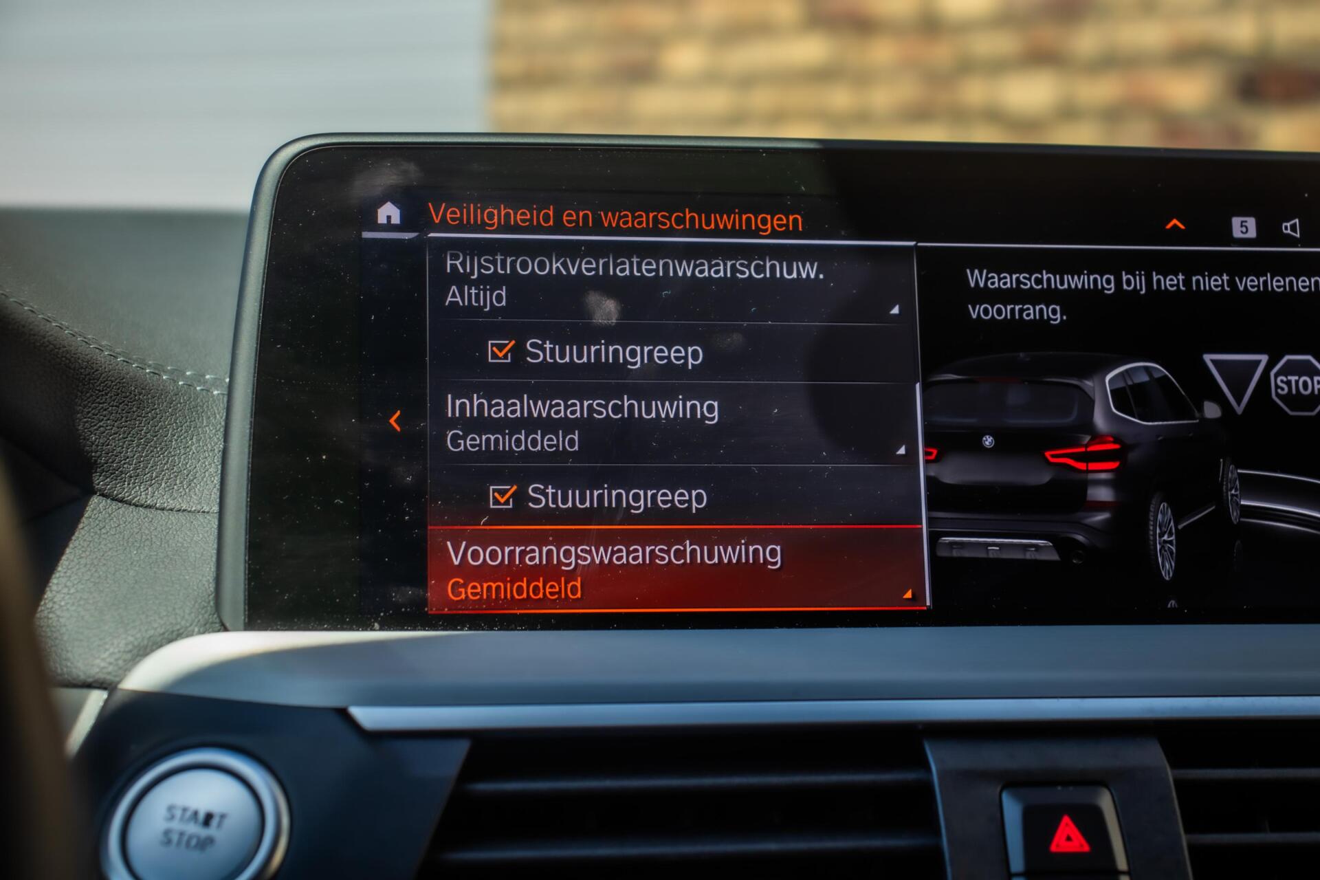 Foto van BMW X3