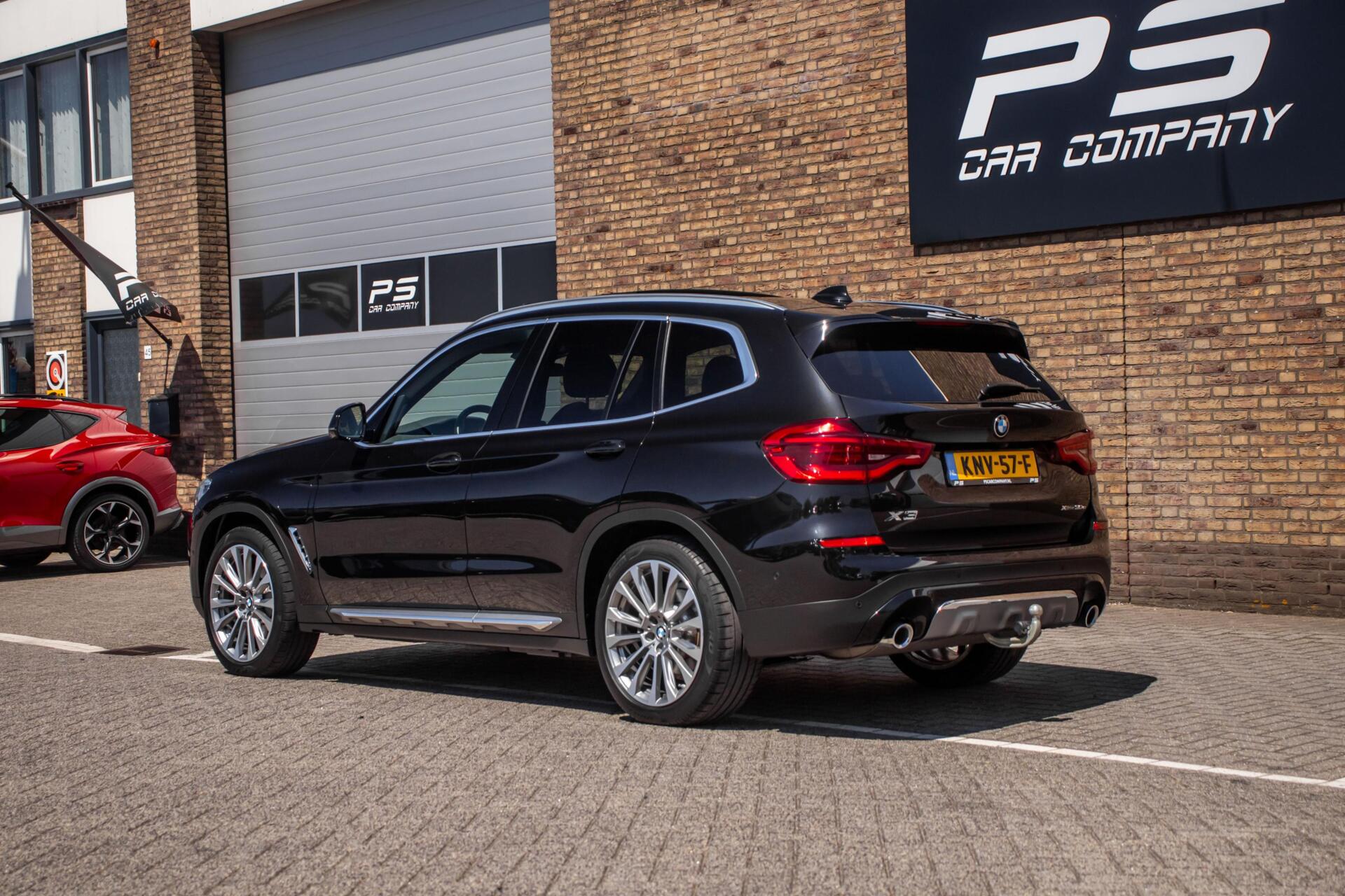 Foto van BMW X3