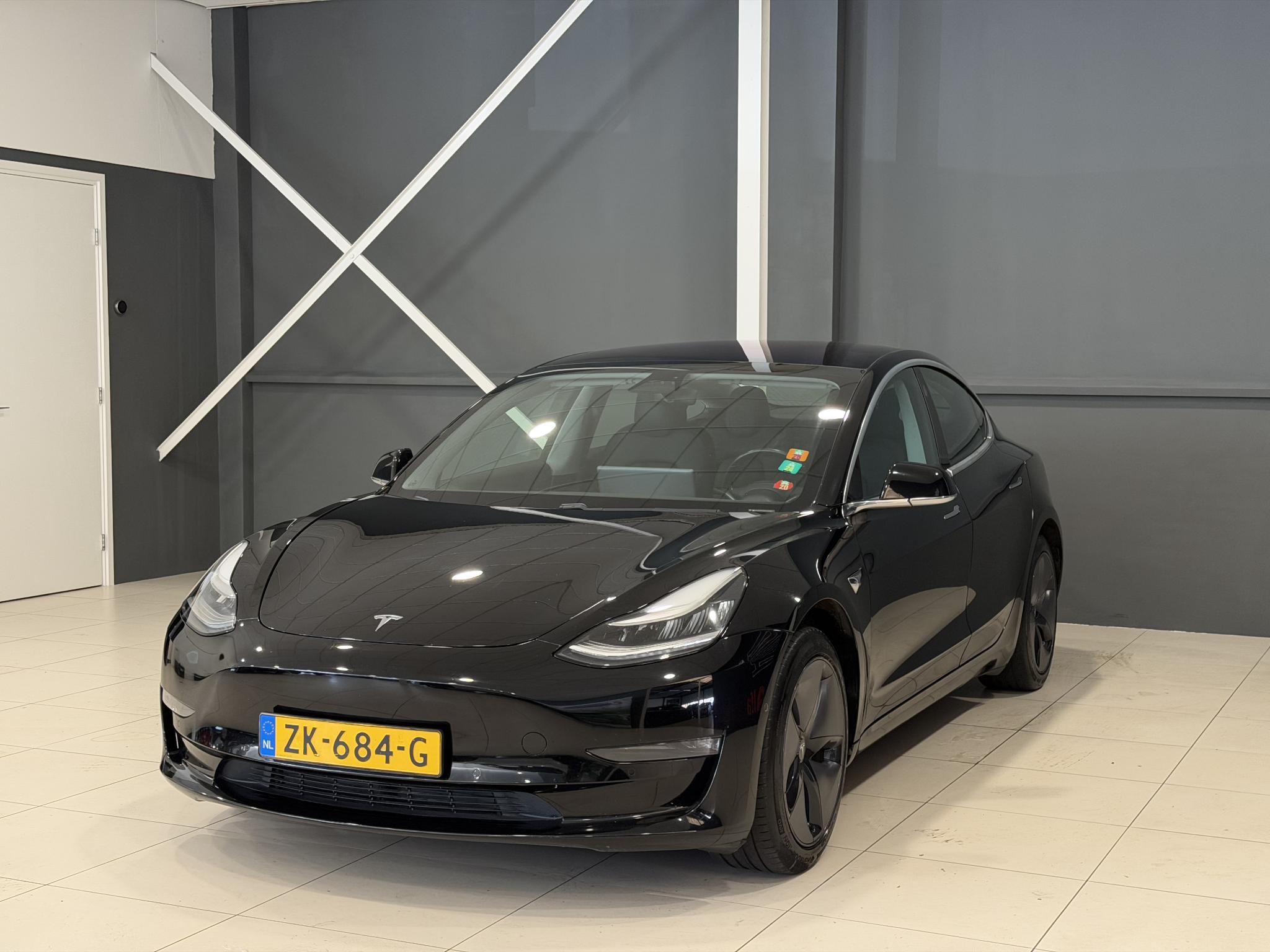 Foto van Tesla Model 3