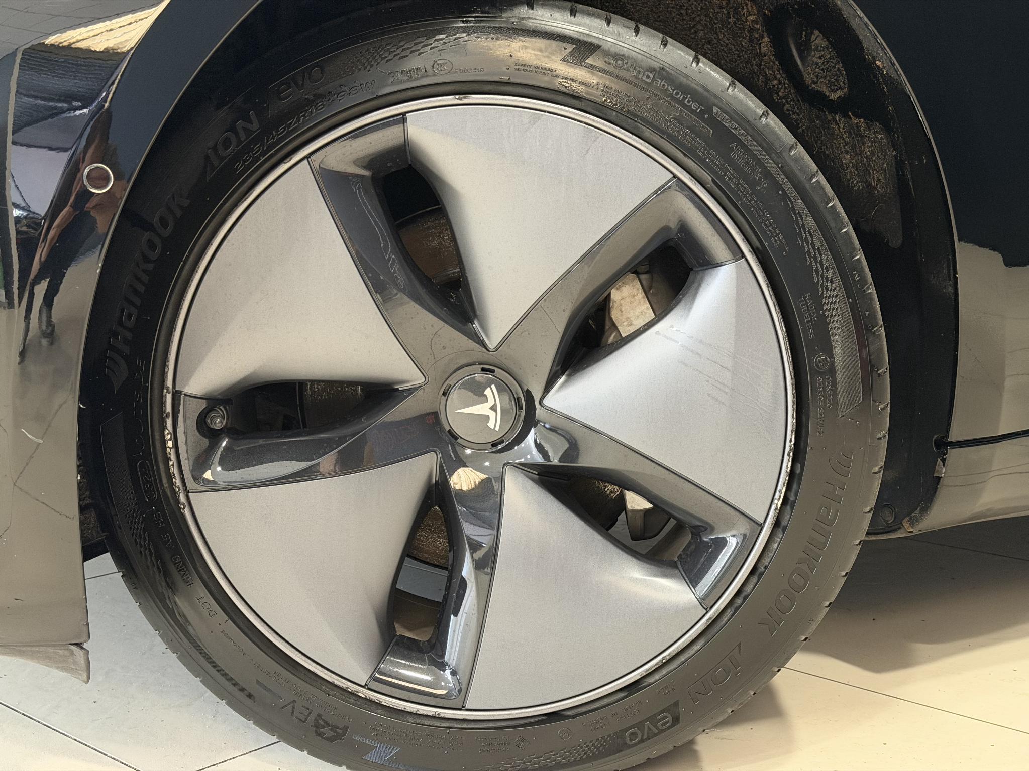 Foto van Tesla Model 3