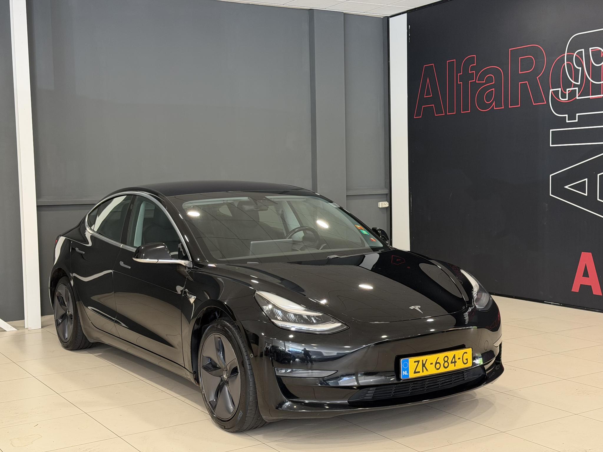 Foto van Tesla Model 3