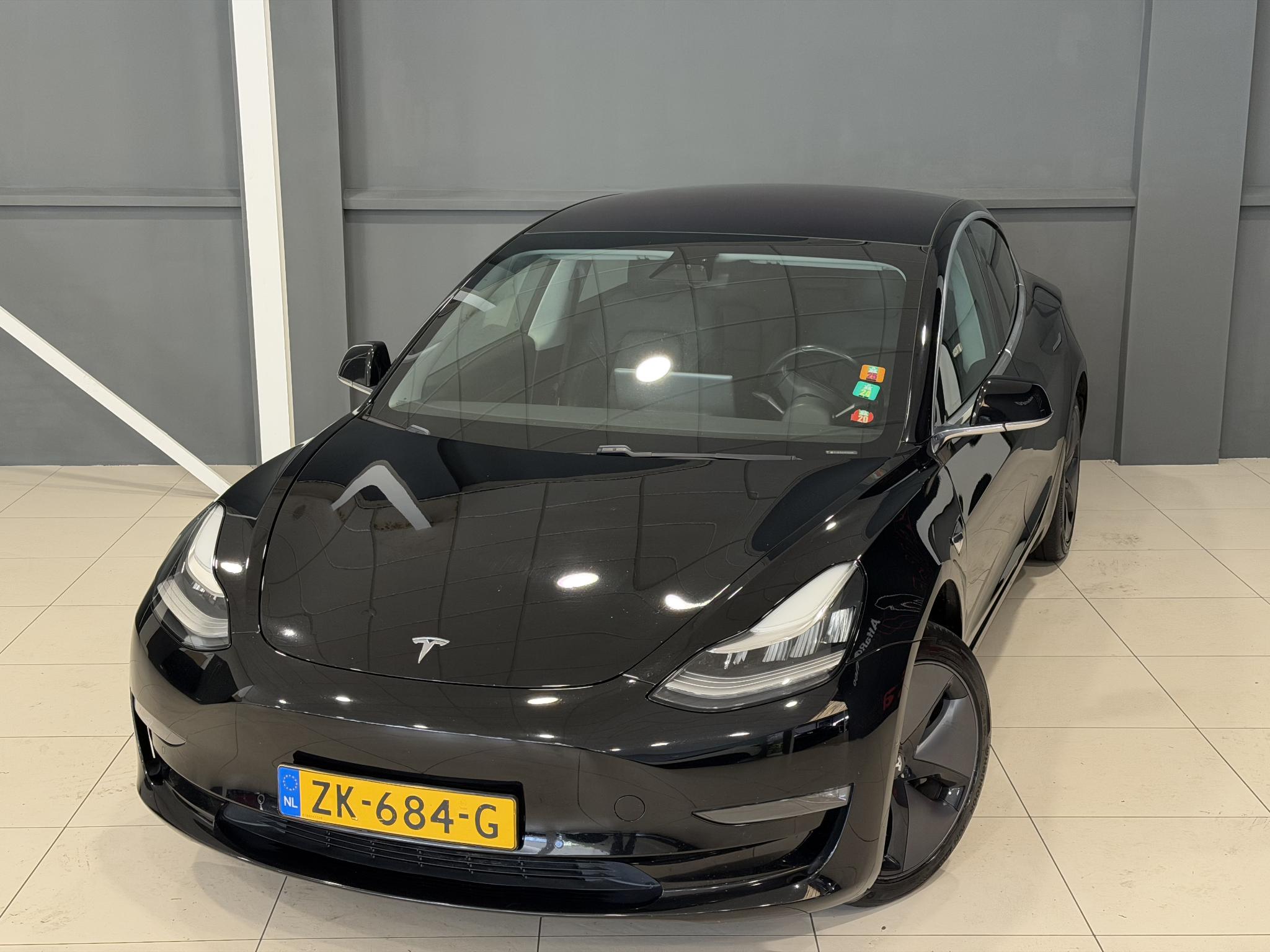 Foto van Tesla Model 3