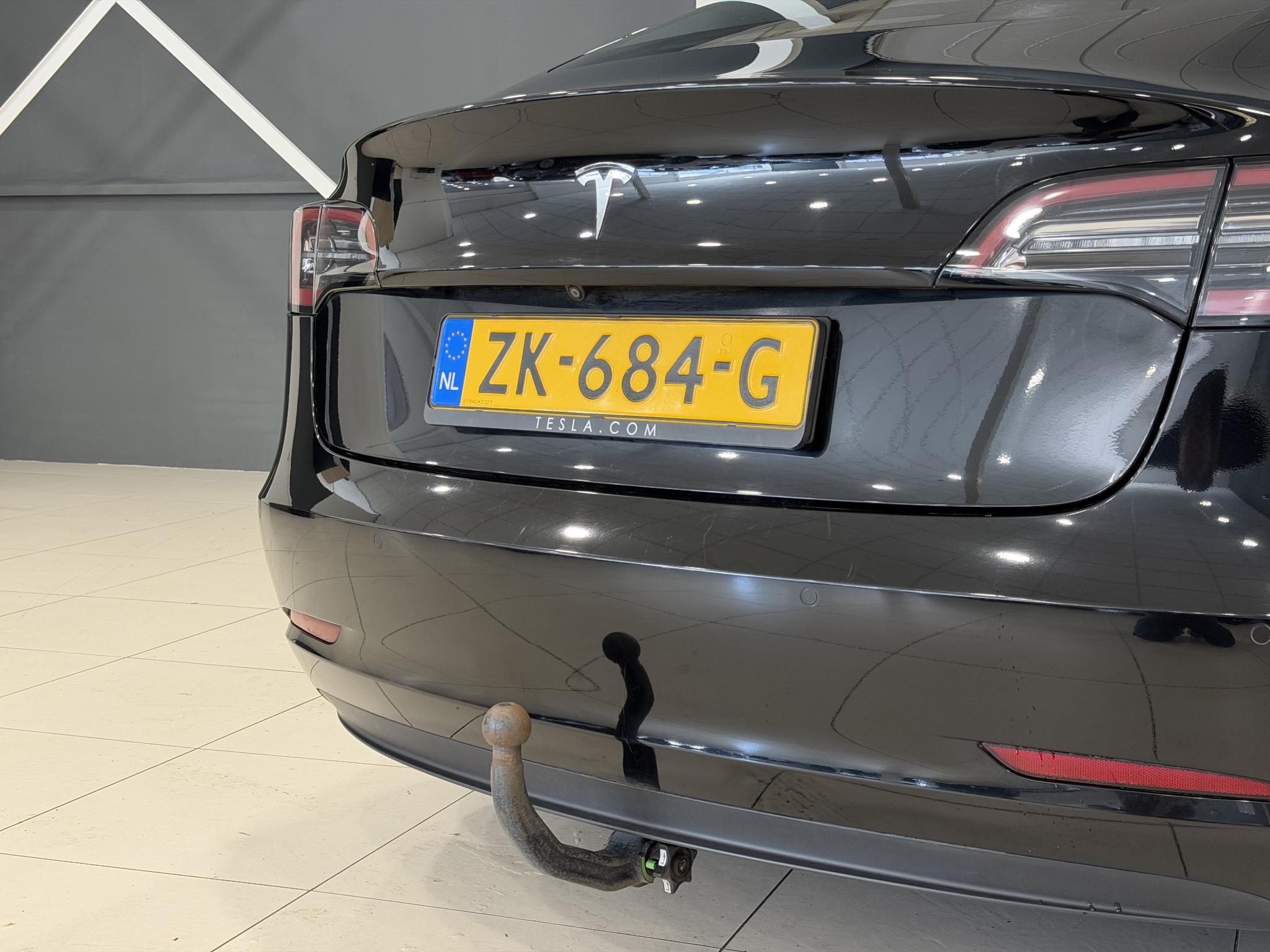 Foto van Tesla Model 3