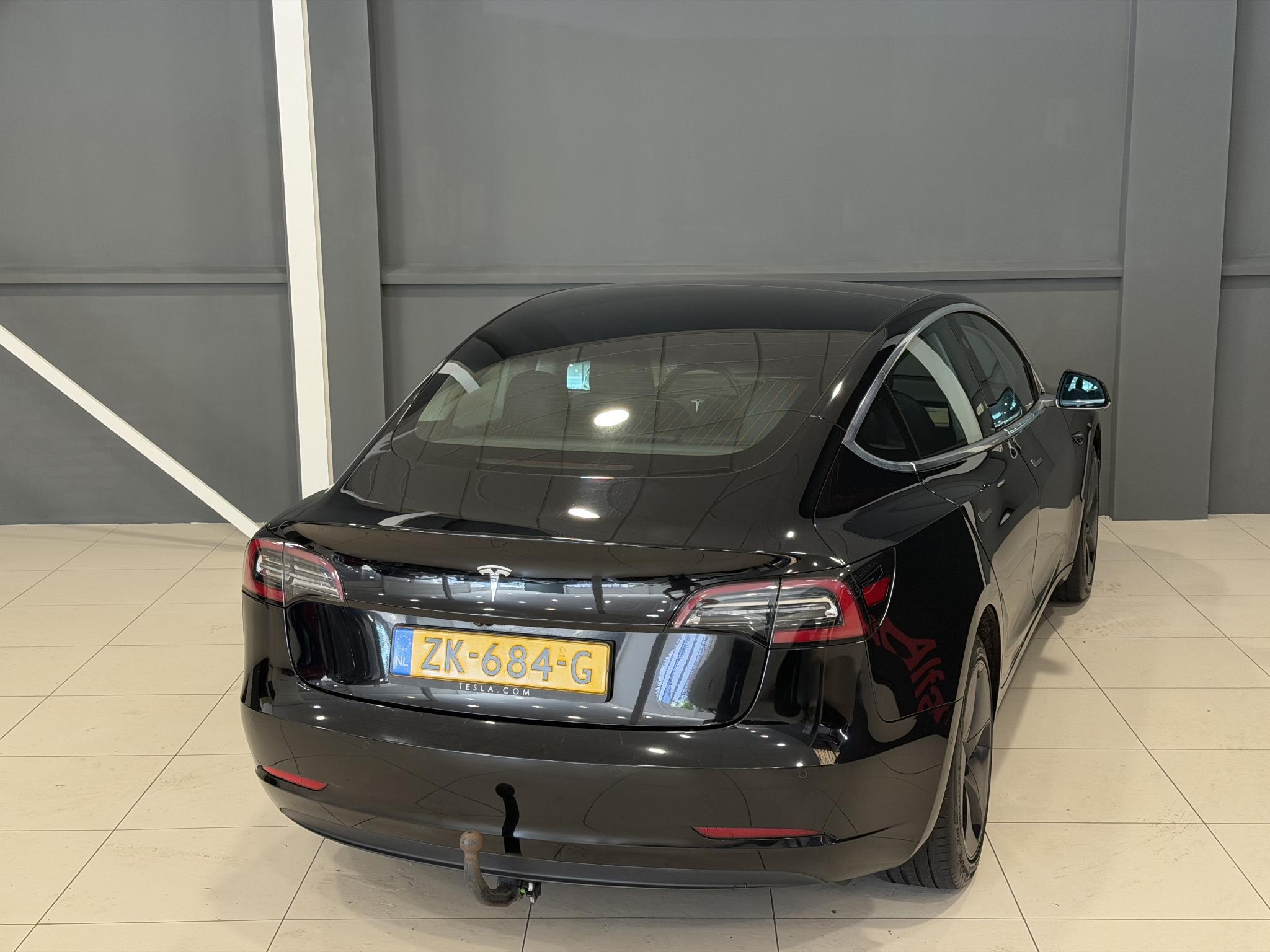 Foto van Tesla Model 3