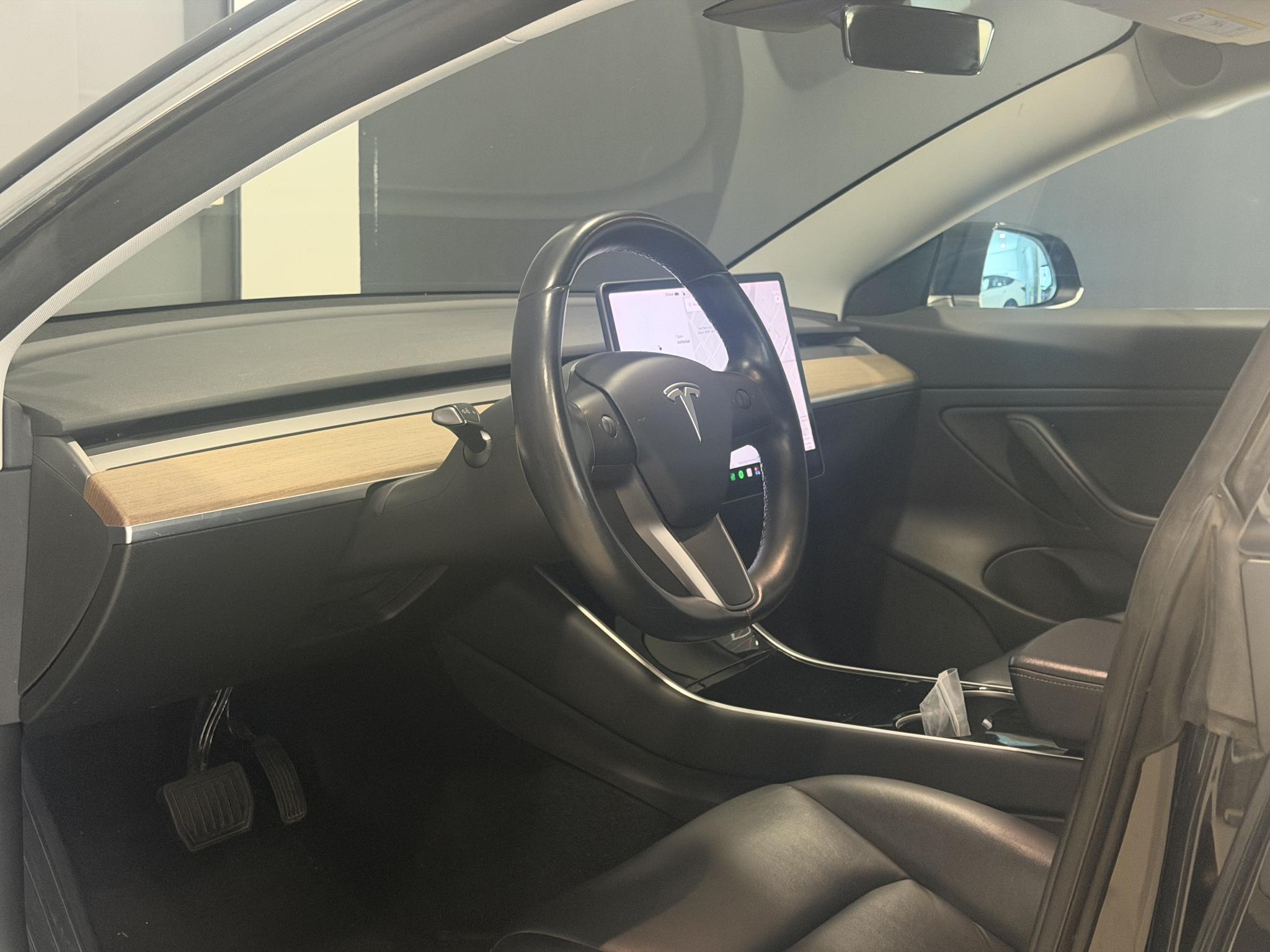 Foto van Tesla Model 3