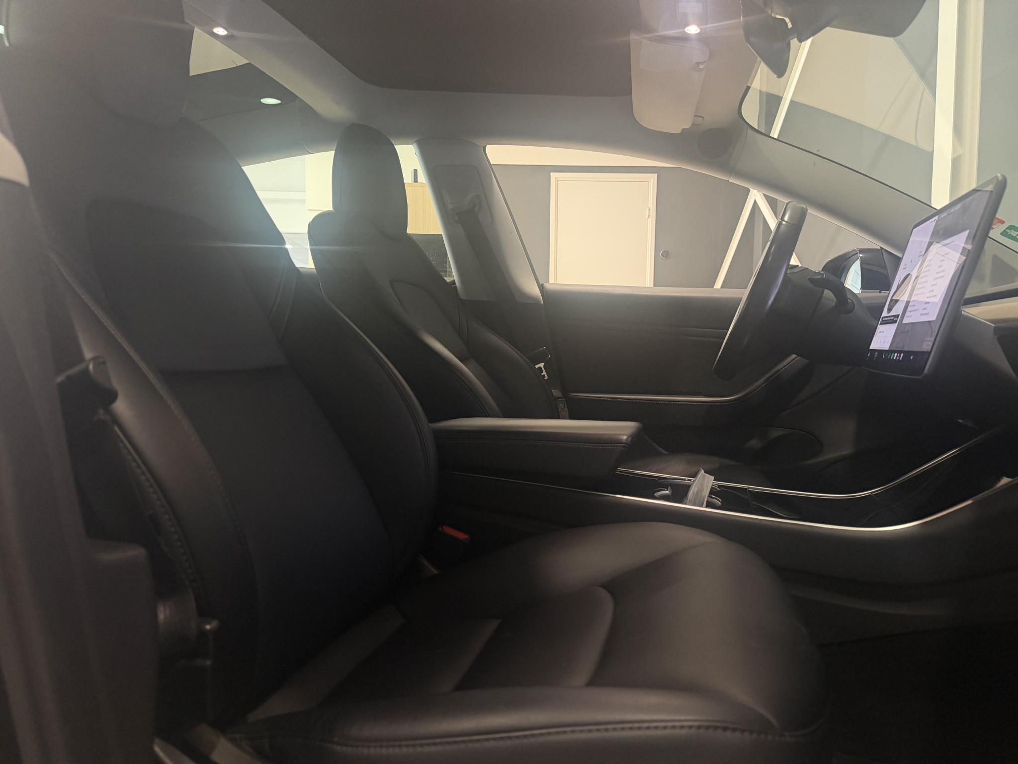 Foto van Tesla Model 3
