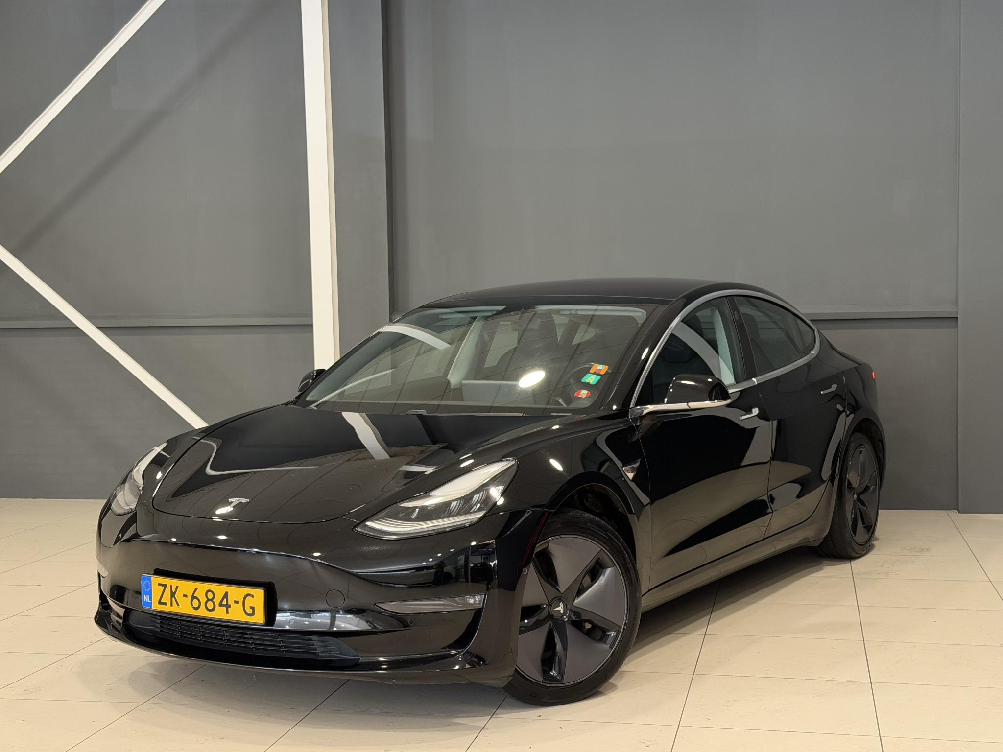 Foto van Tesla Model 3