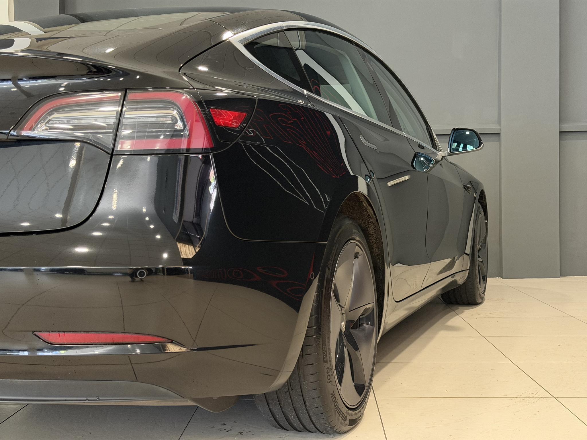 Foto van Tesla Model 3