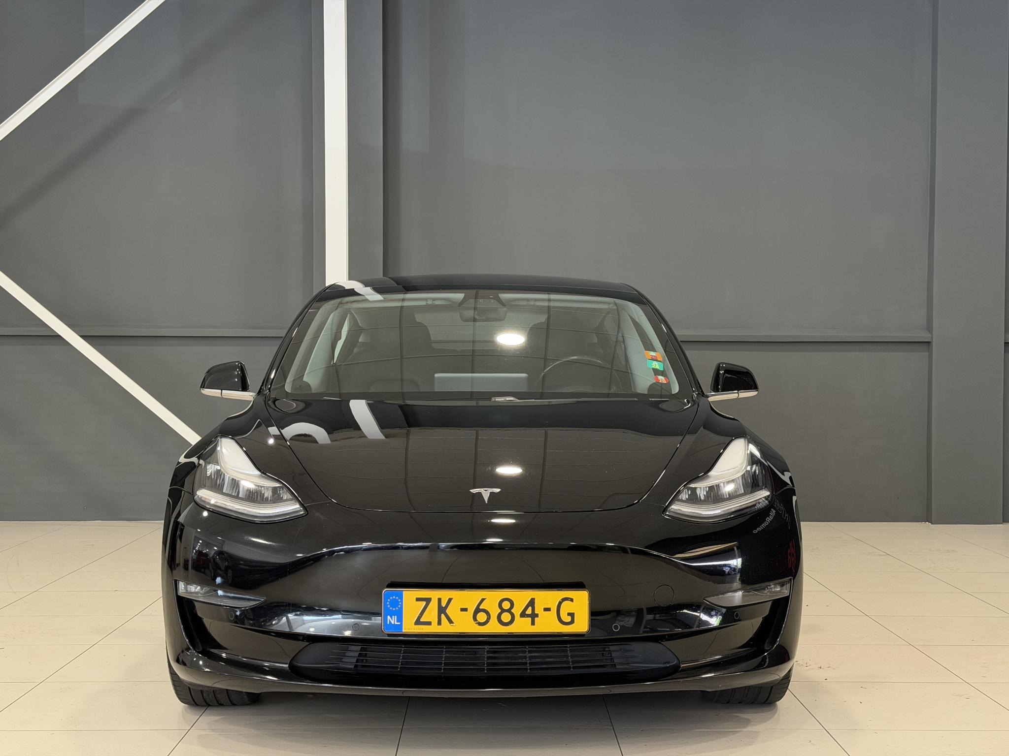 Foto van Tesla Model 3
