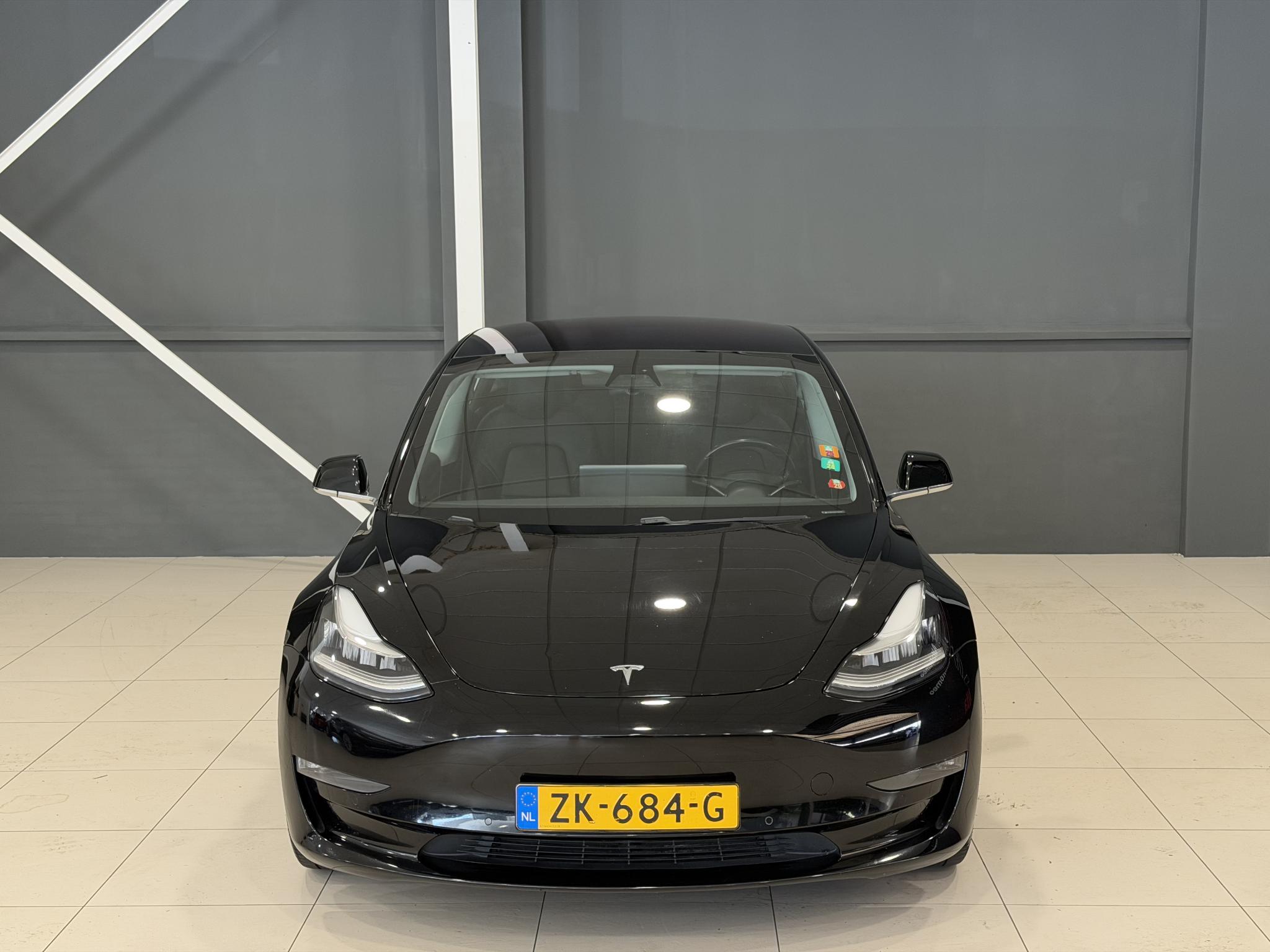 Foto van Tesla Model 3