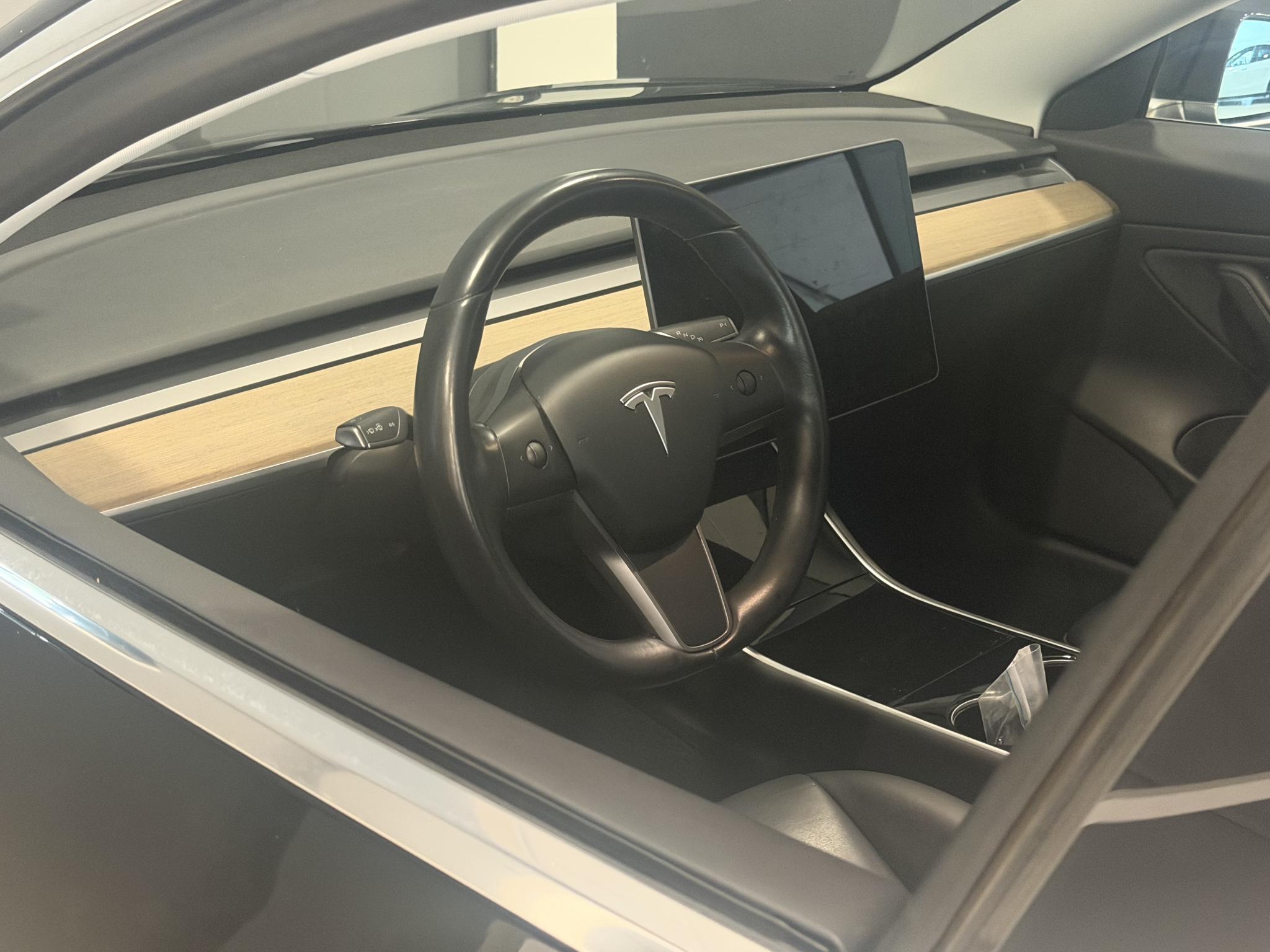 Foto van Tesla Model 3