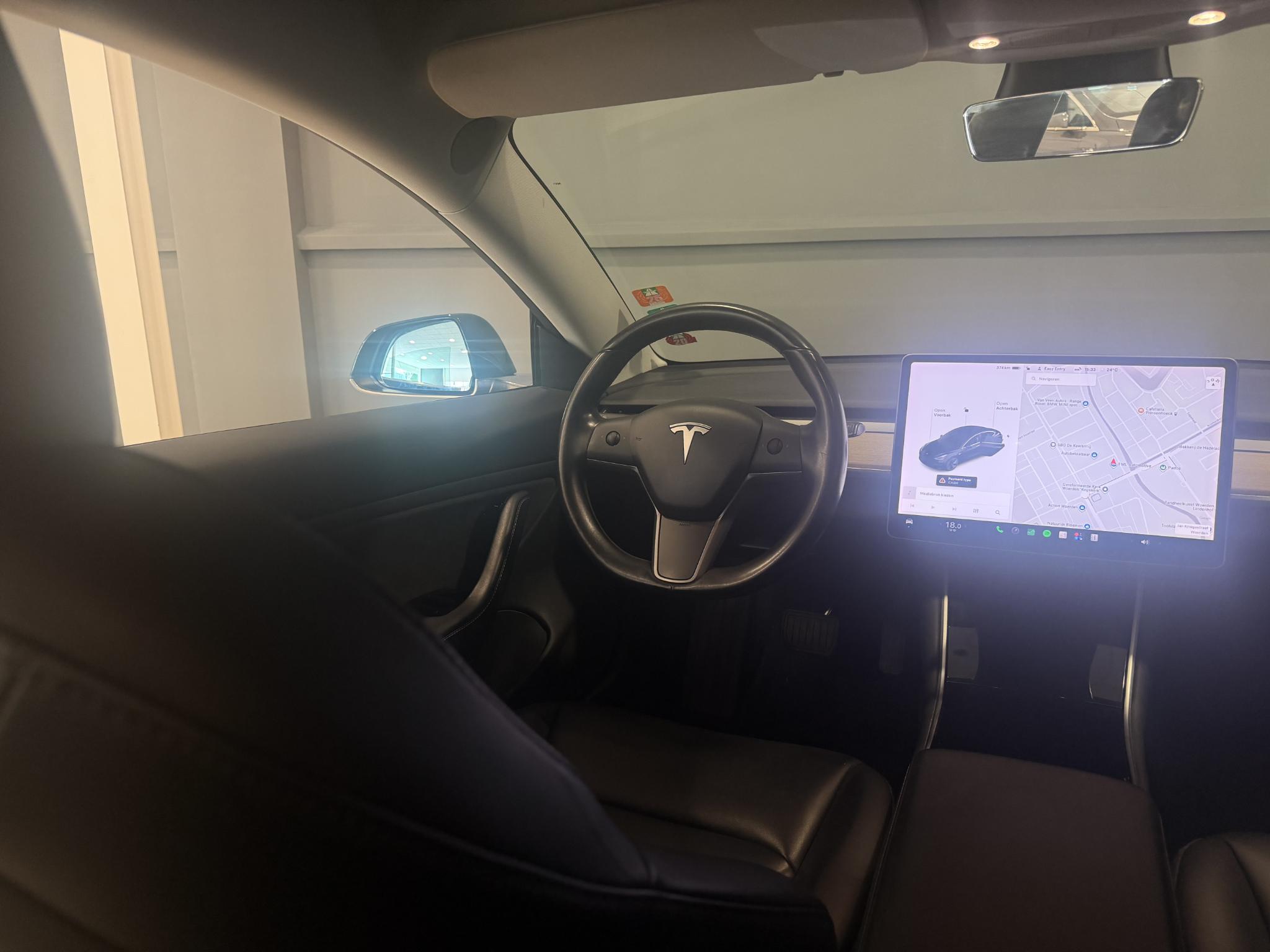 Foto van Tesla Model 3