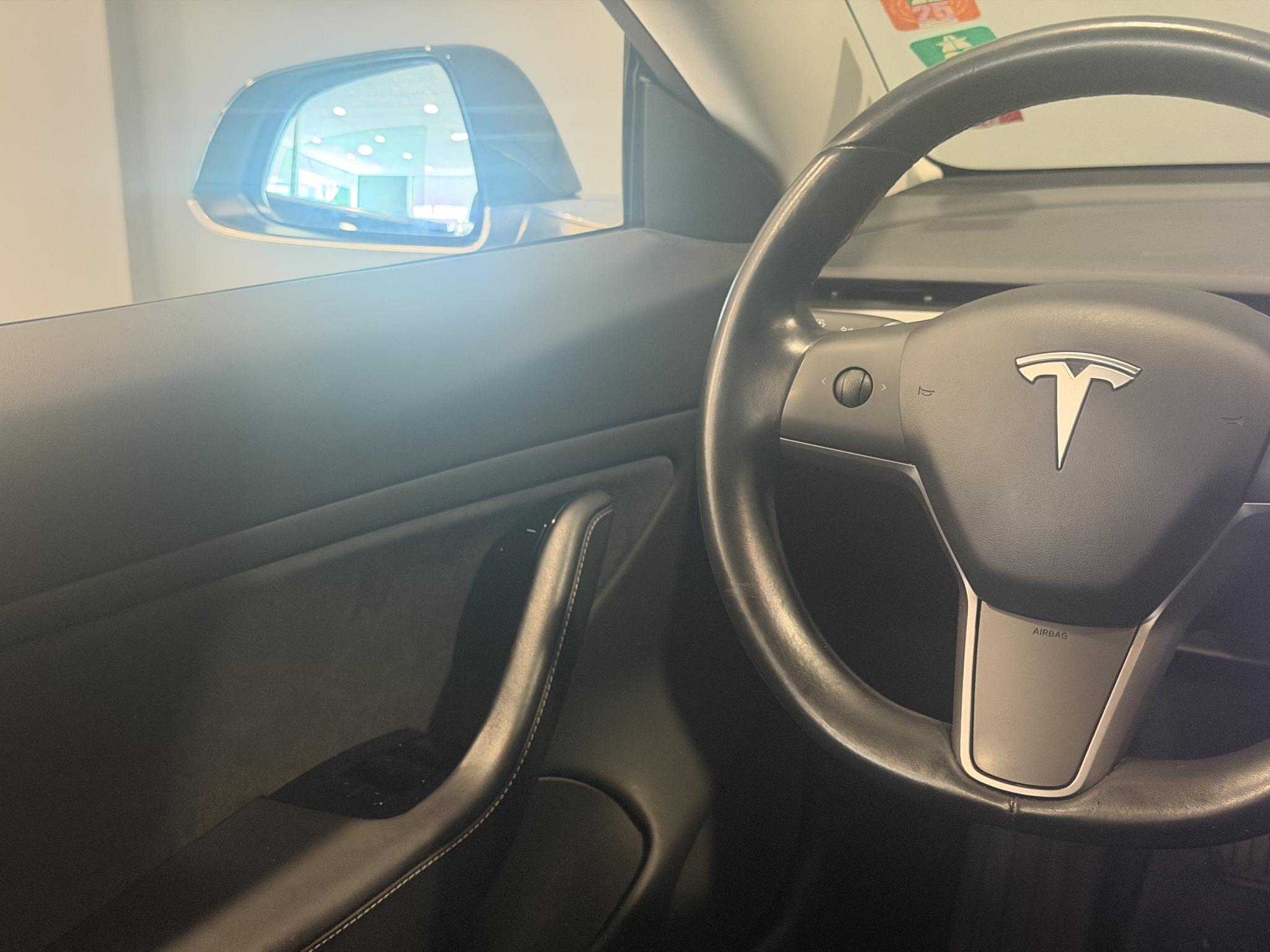 Foto van Tesla Model 3