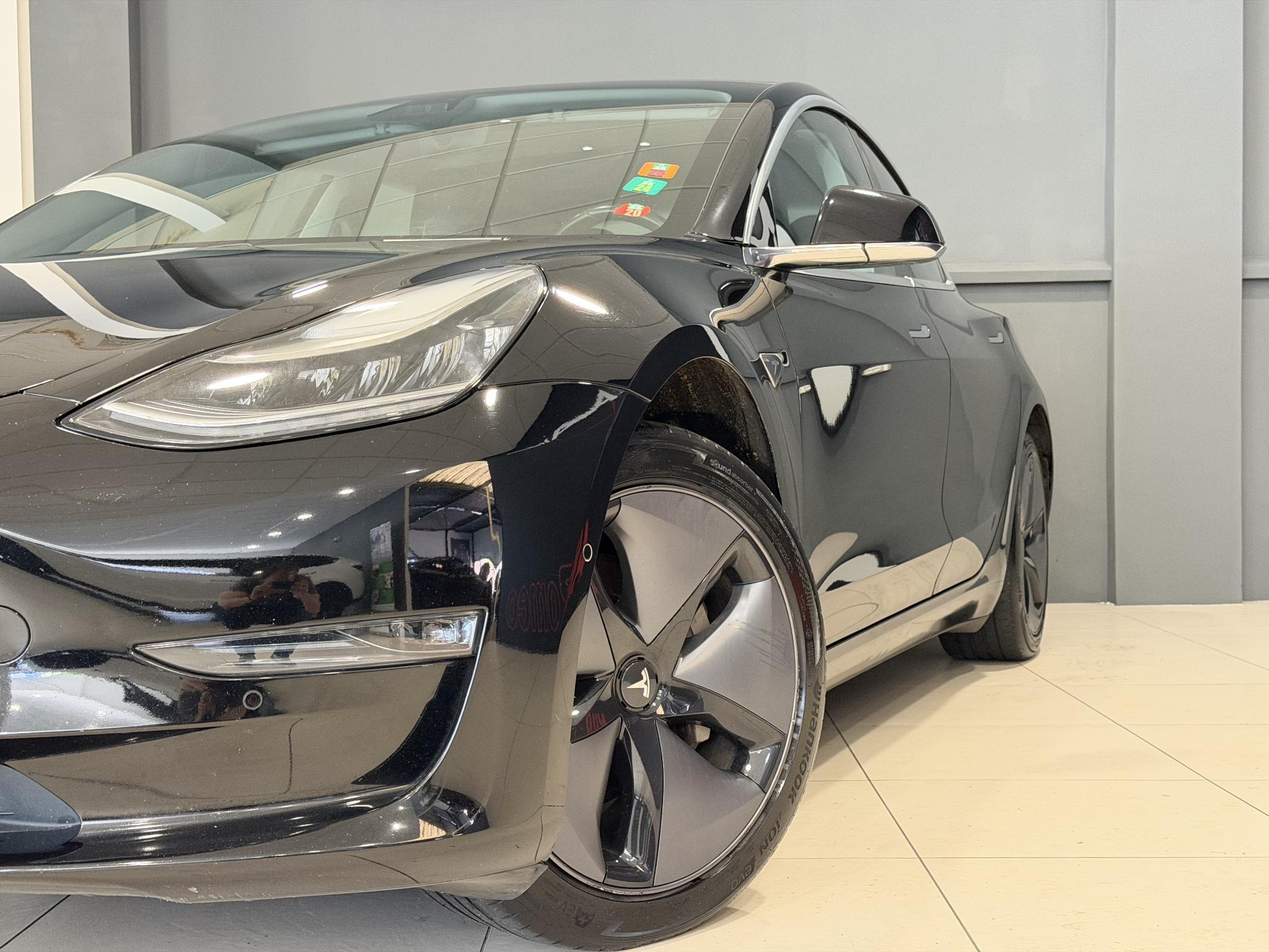 Foto van Tesla Model 3