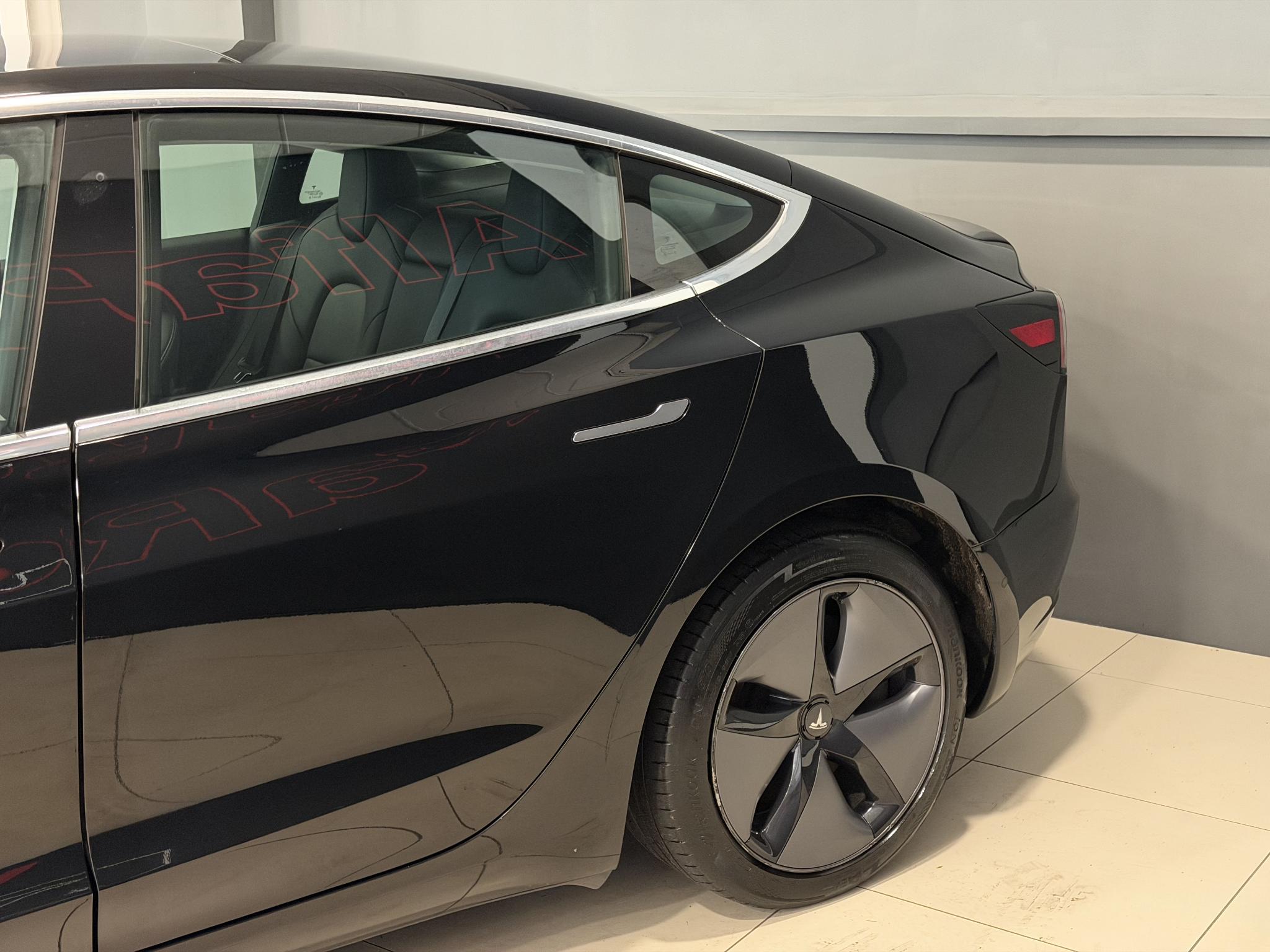 Foto van Tesla Model 3